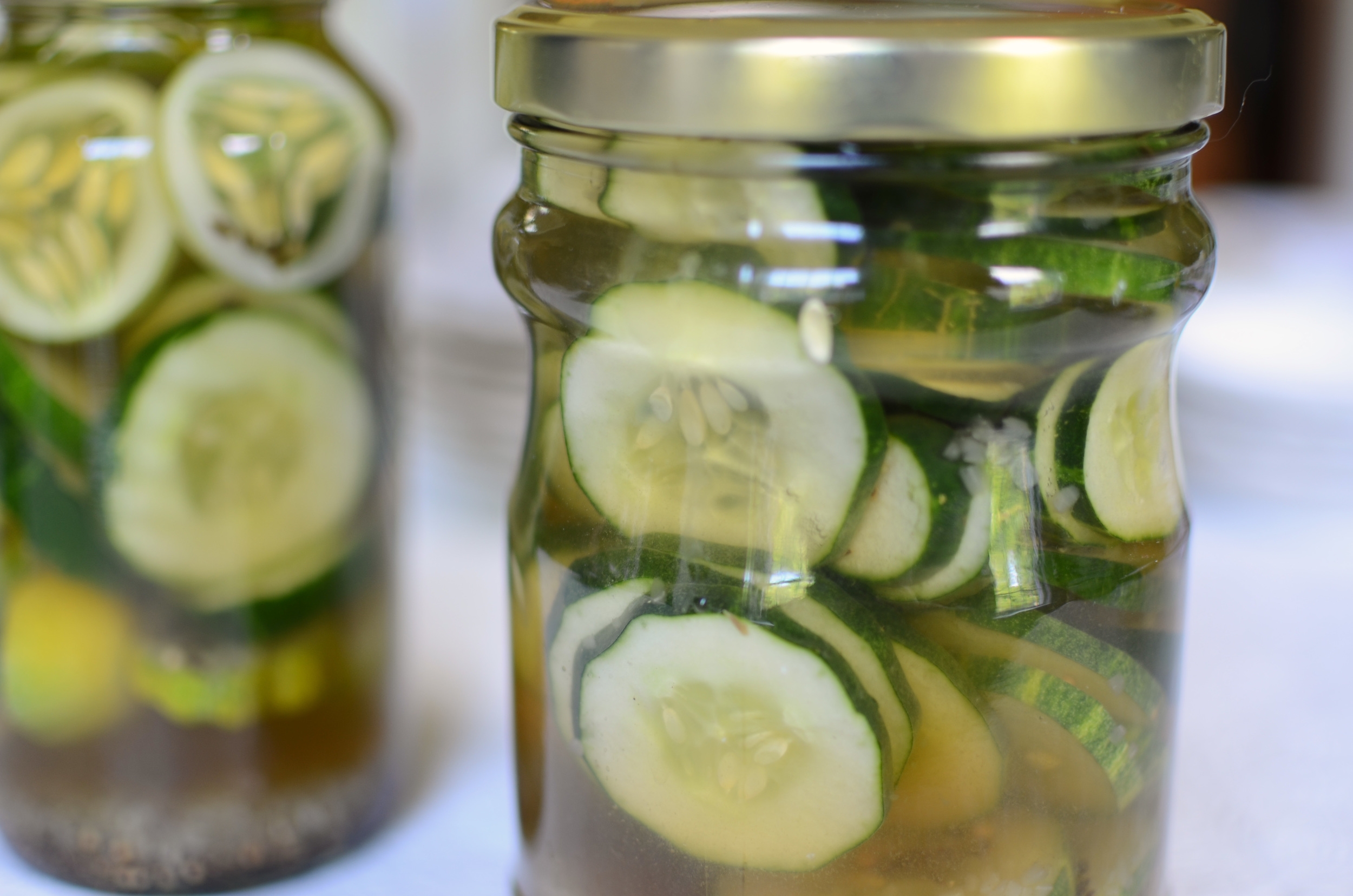 Claussen Dill Pickle Clone ButterYum A Tasty Little Food Blog