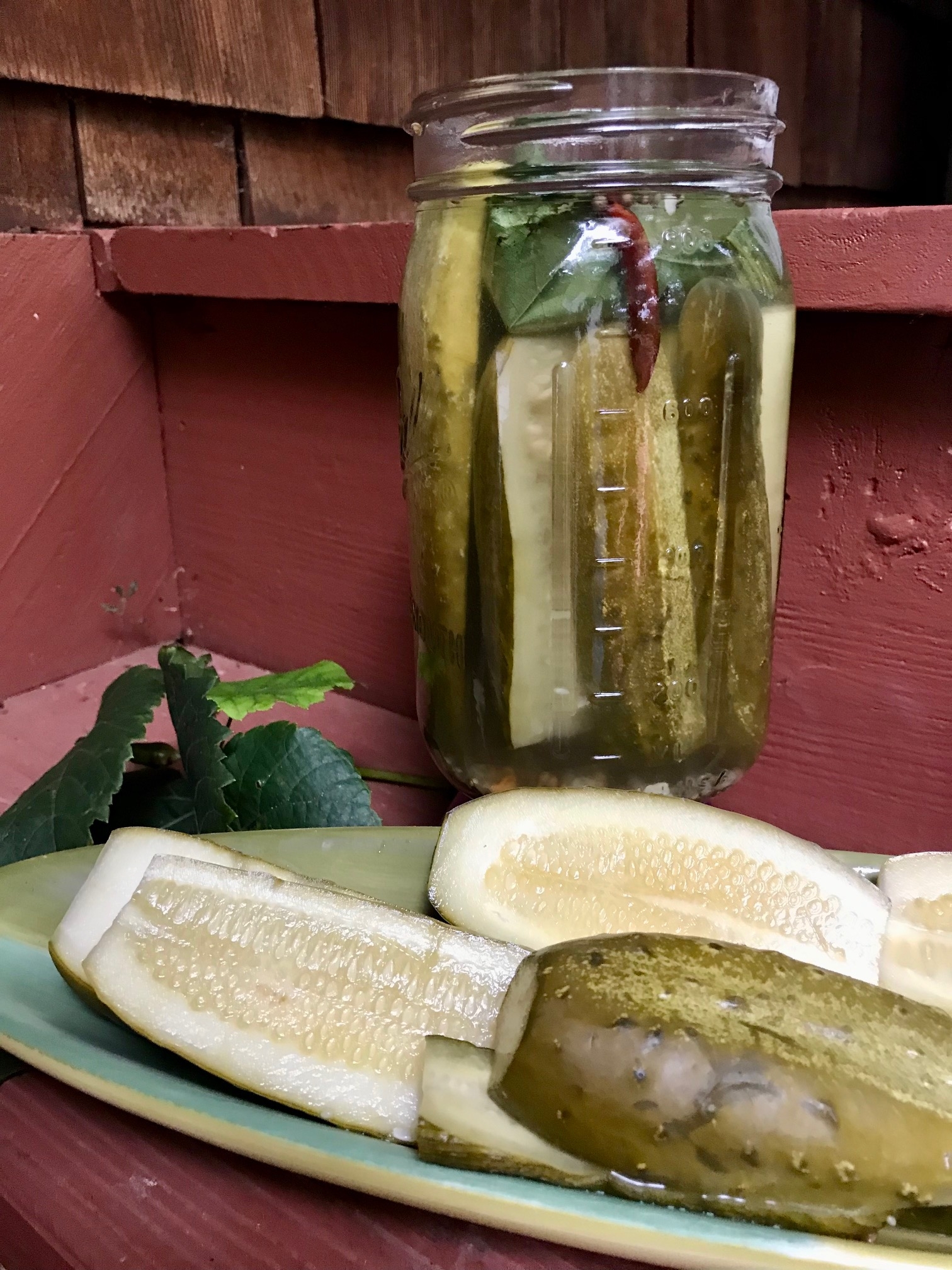 Clone Of Claussen Pickles About Eating
