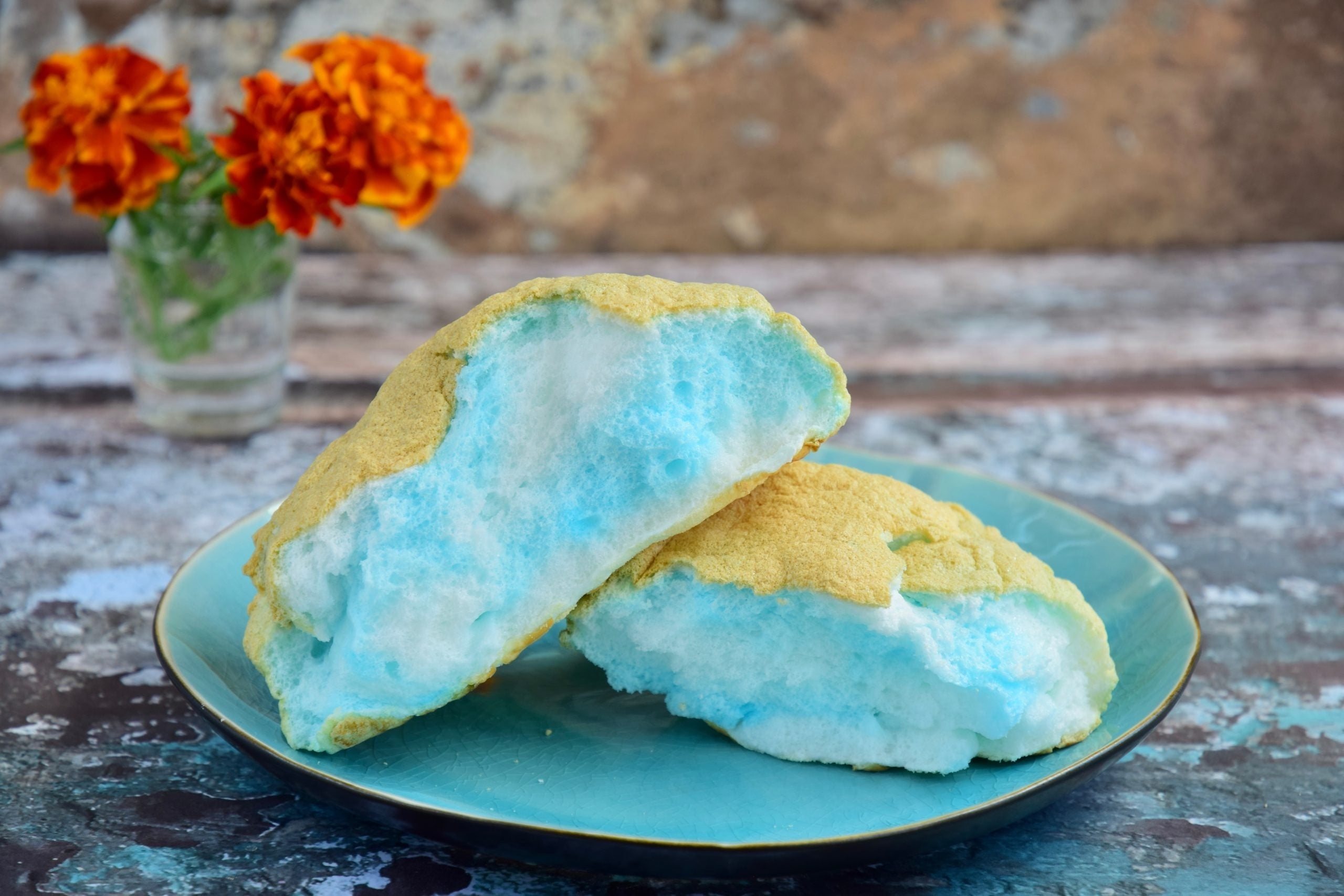 Cloud Bread From TikTok How To Make Cloud Bread