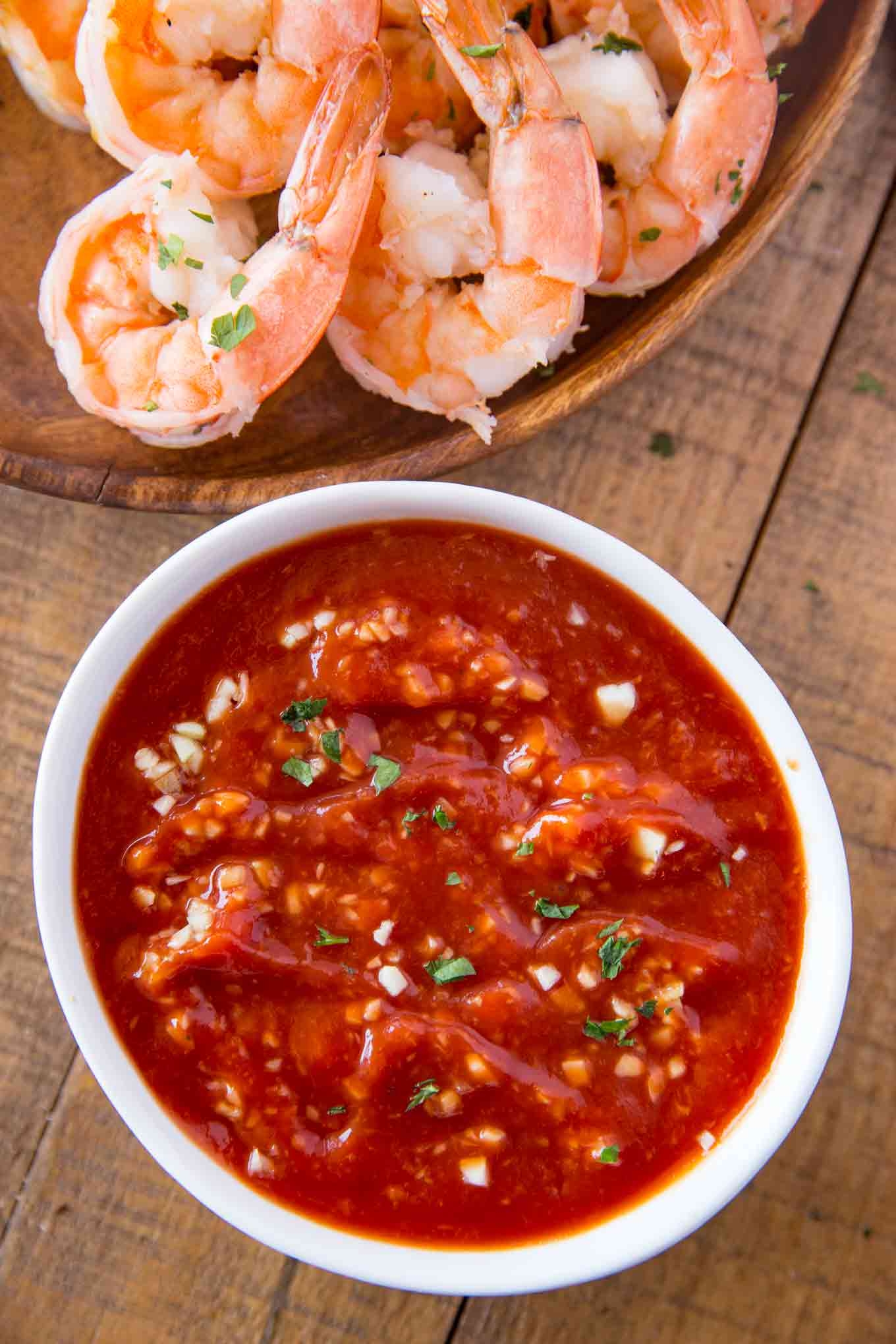 recipe for cocktail sauce