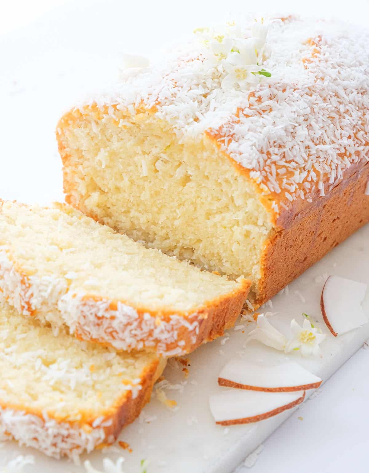 coconut bread recipe