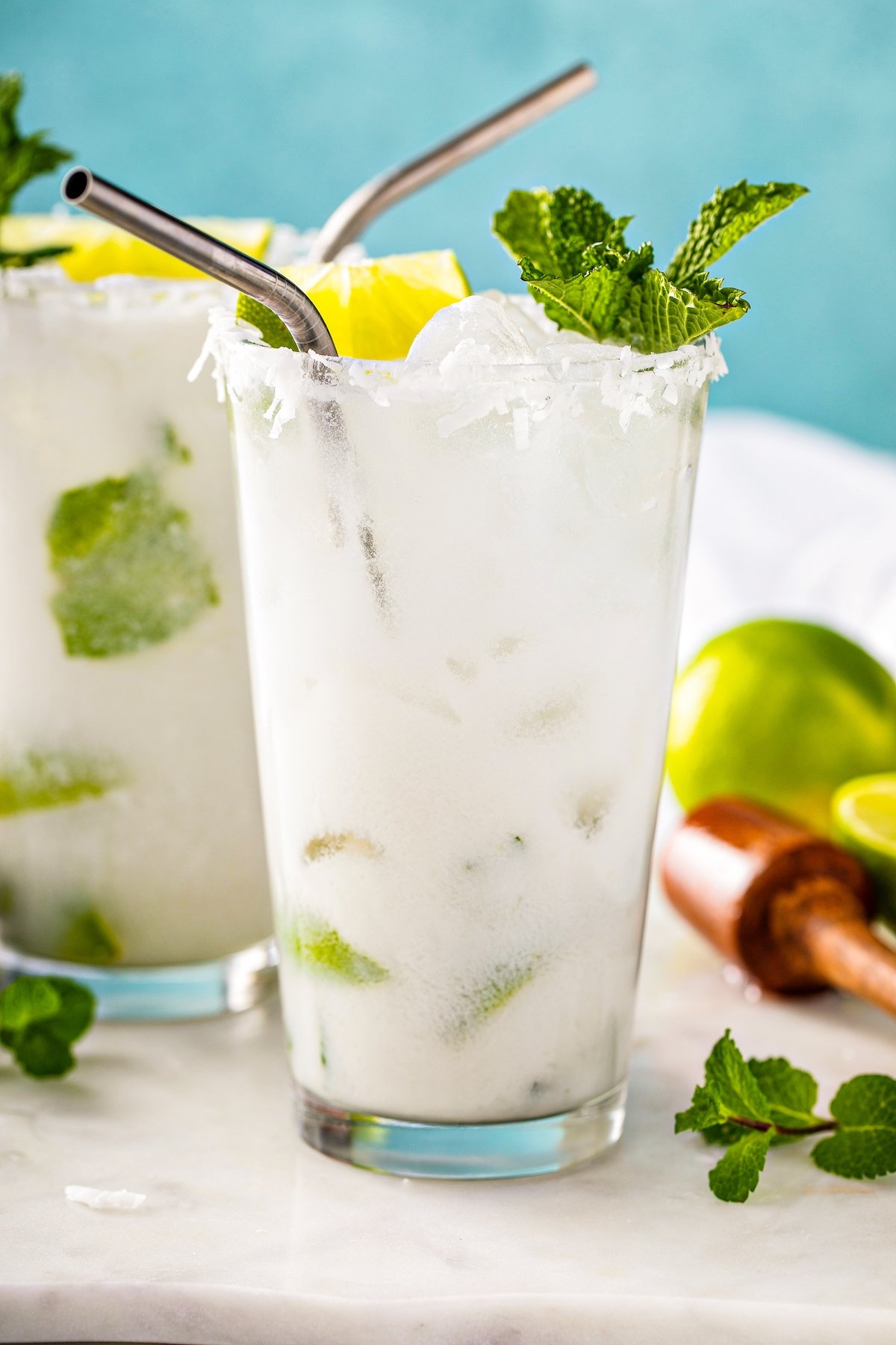 mojito coconut recipe