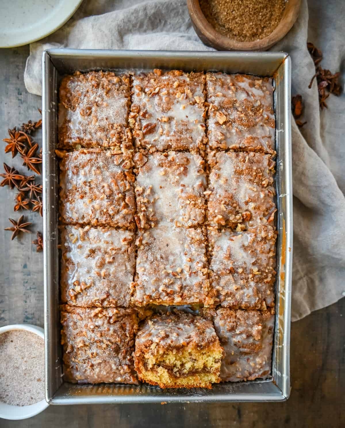 moist coffee cake recipe