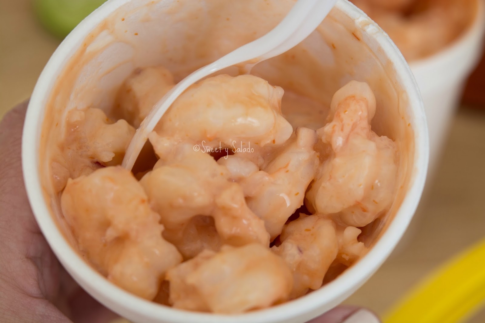 traditional colombian shrimp cocktail recipe