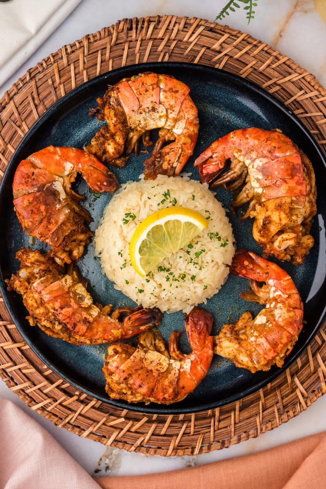 colossal shrimp recipe