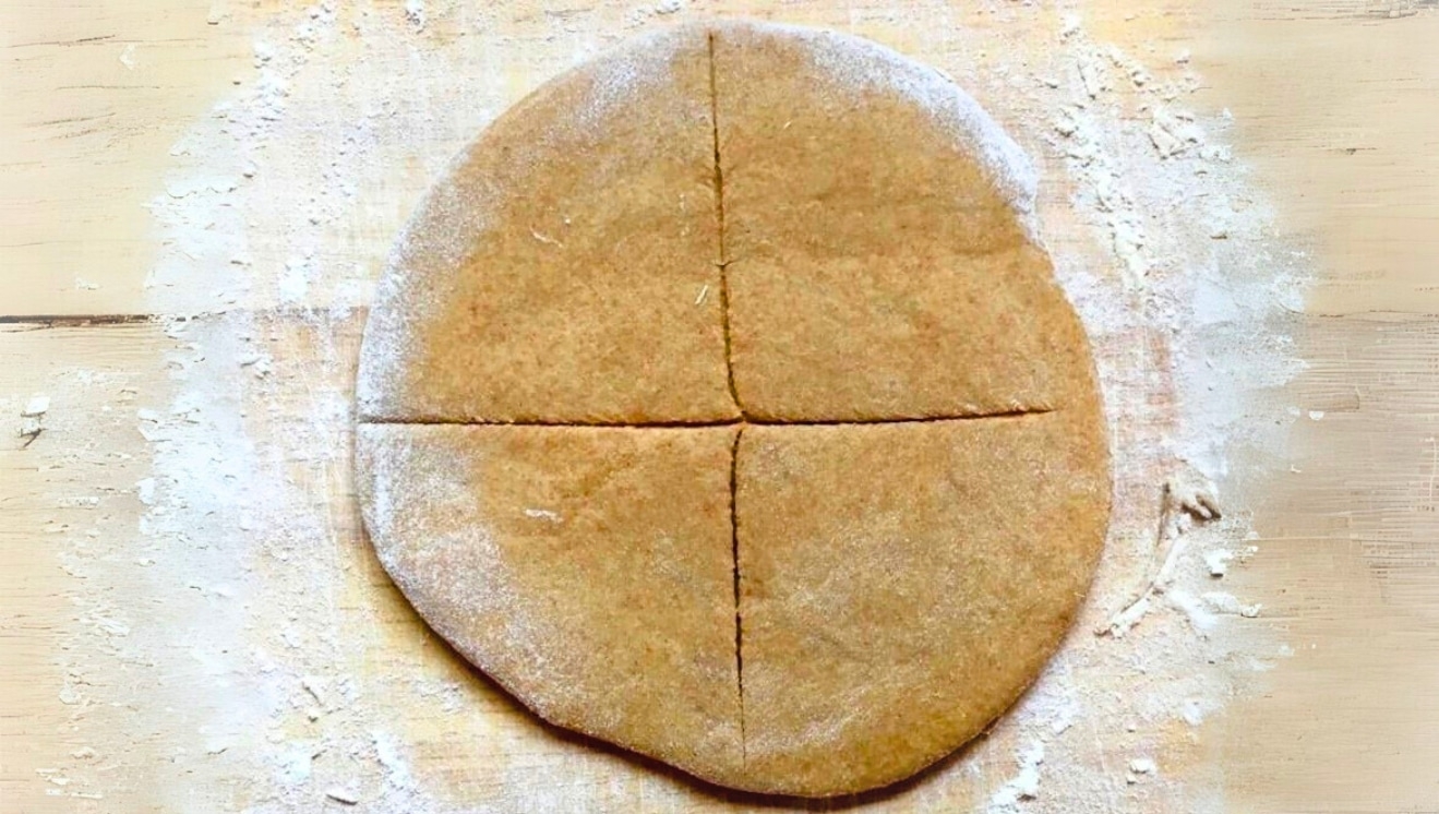 Communion Bread Recipe Bake Homemade Bread For The Eucharist
