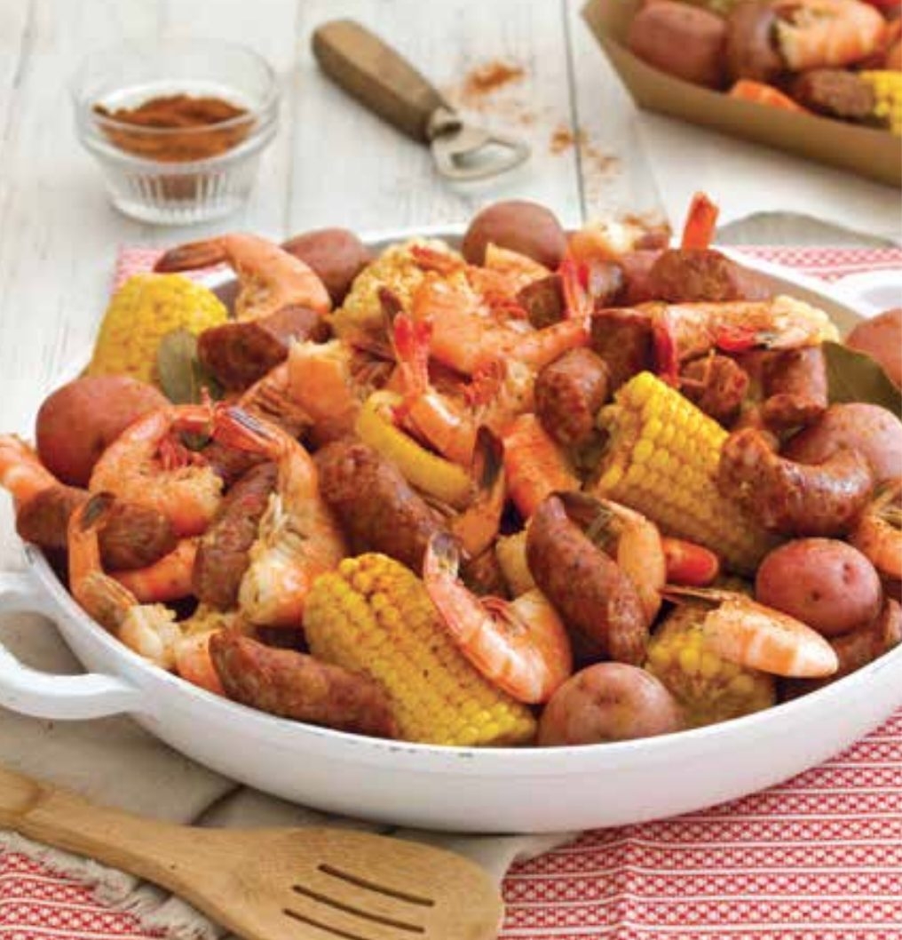 Conecuh Sausage Throw Down Conecuh Sausage