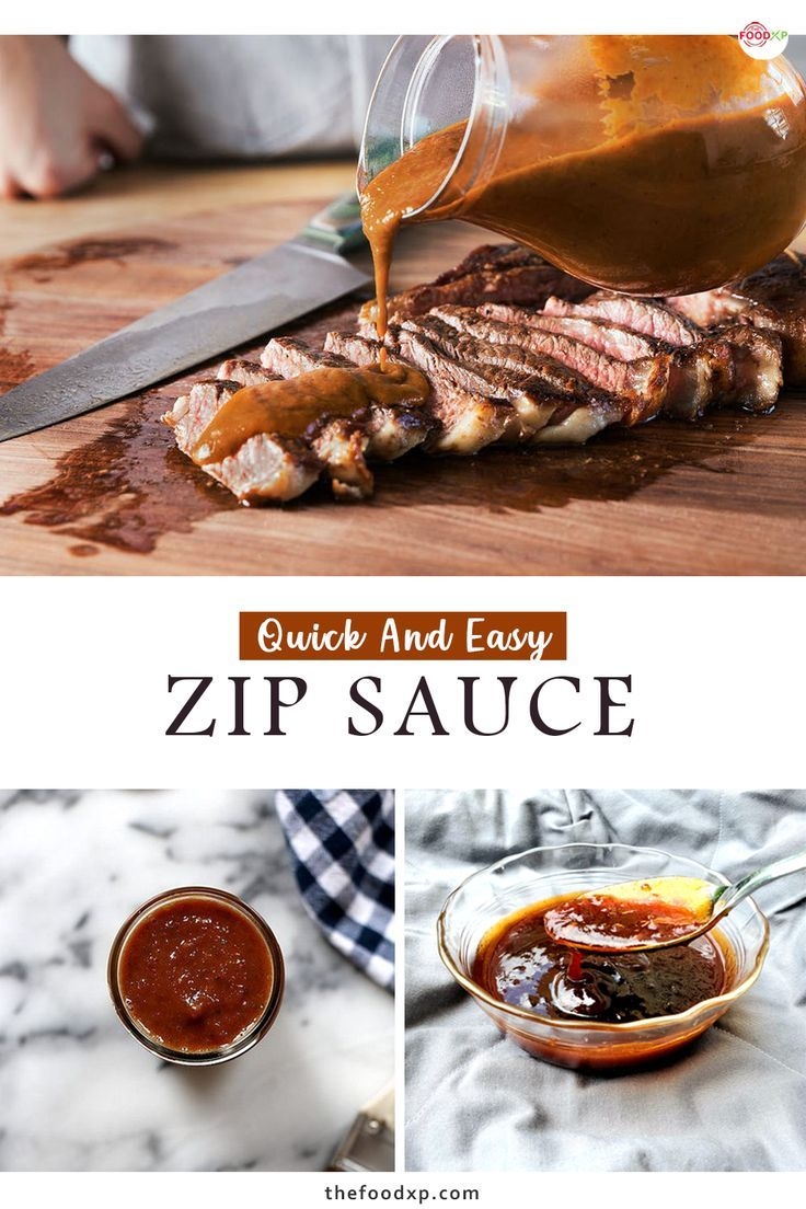 Cooking Zip Sauce At Home Cooking Zip Sauce At Home