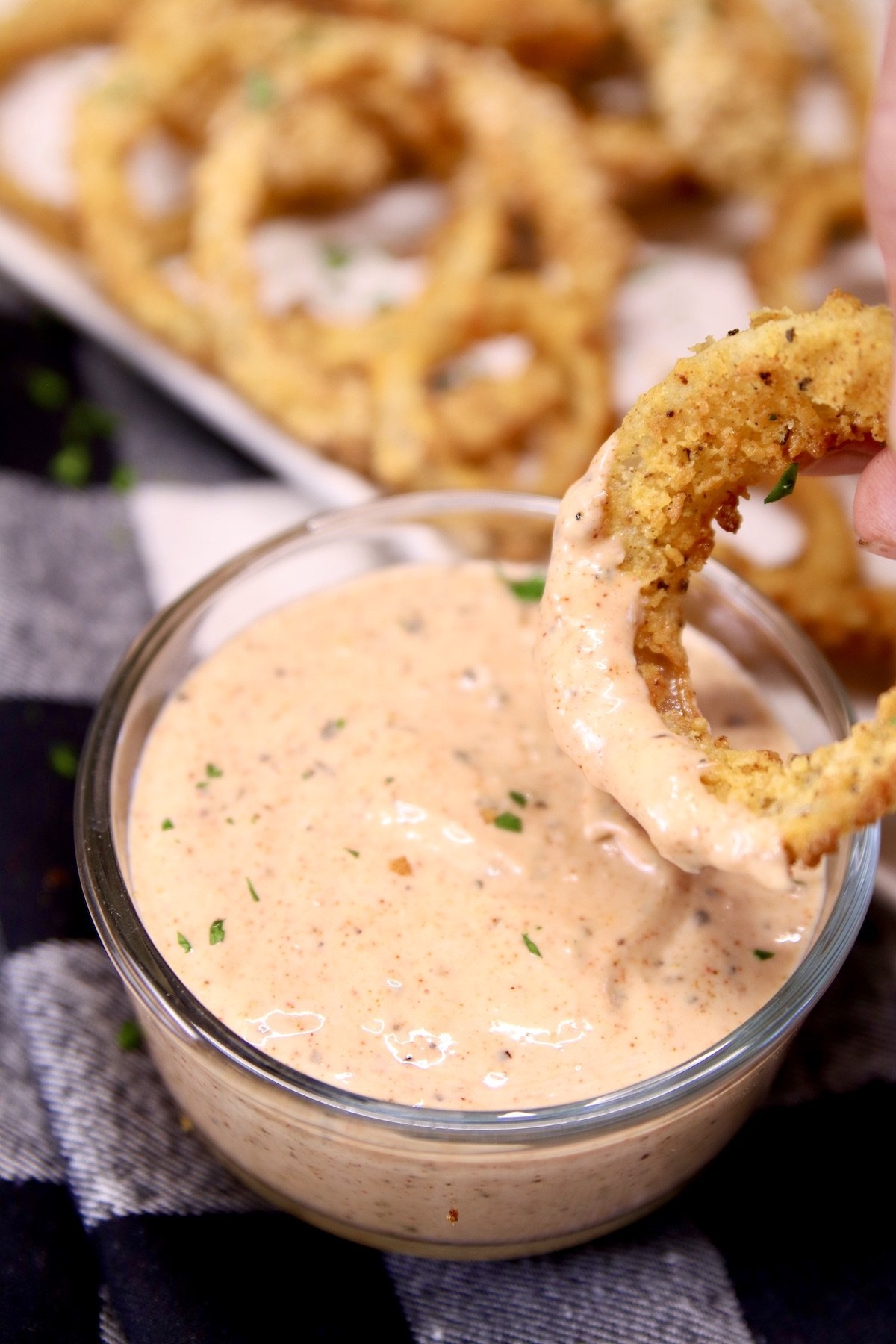 Copycat Blooming Onion Sauce Miss In The Kitchen