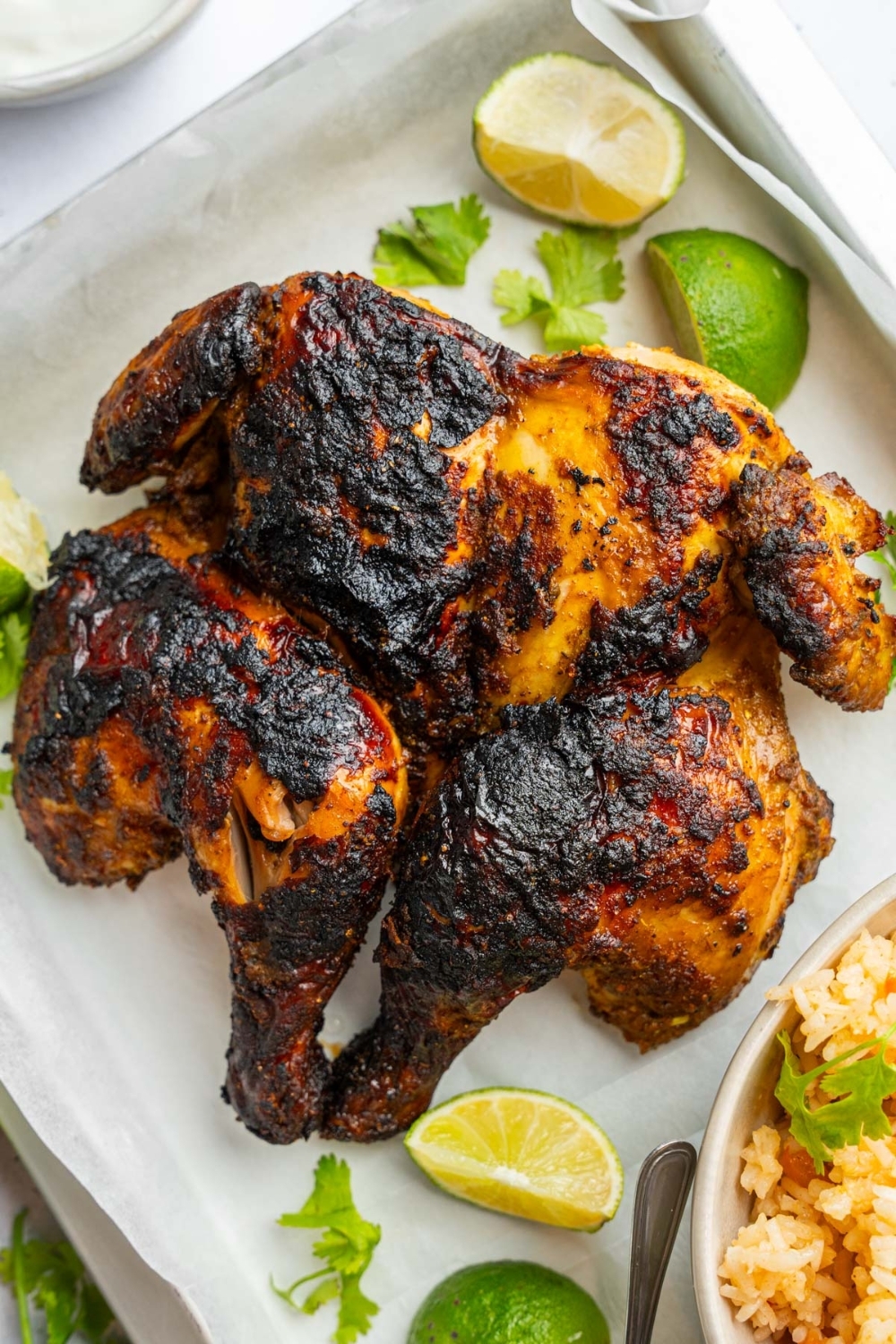 Copycat El Pollo Loco Chicken Recipe