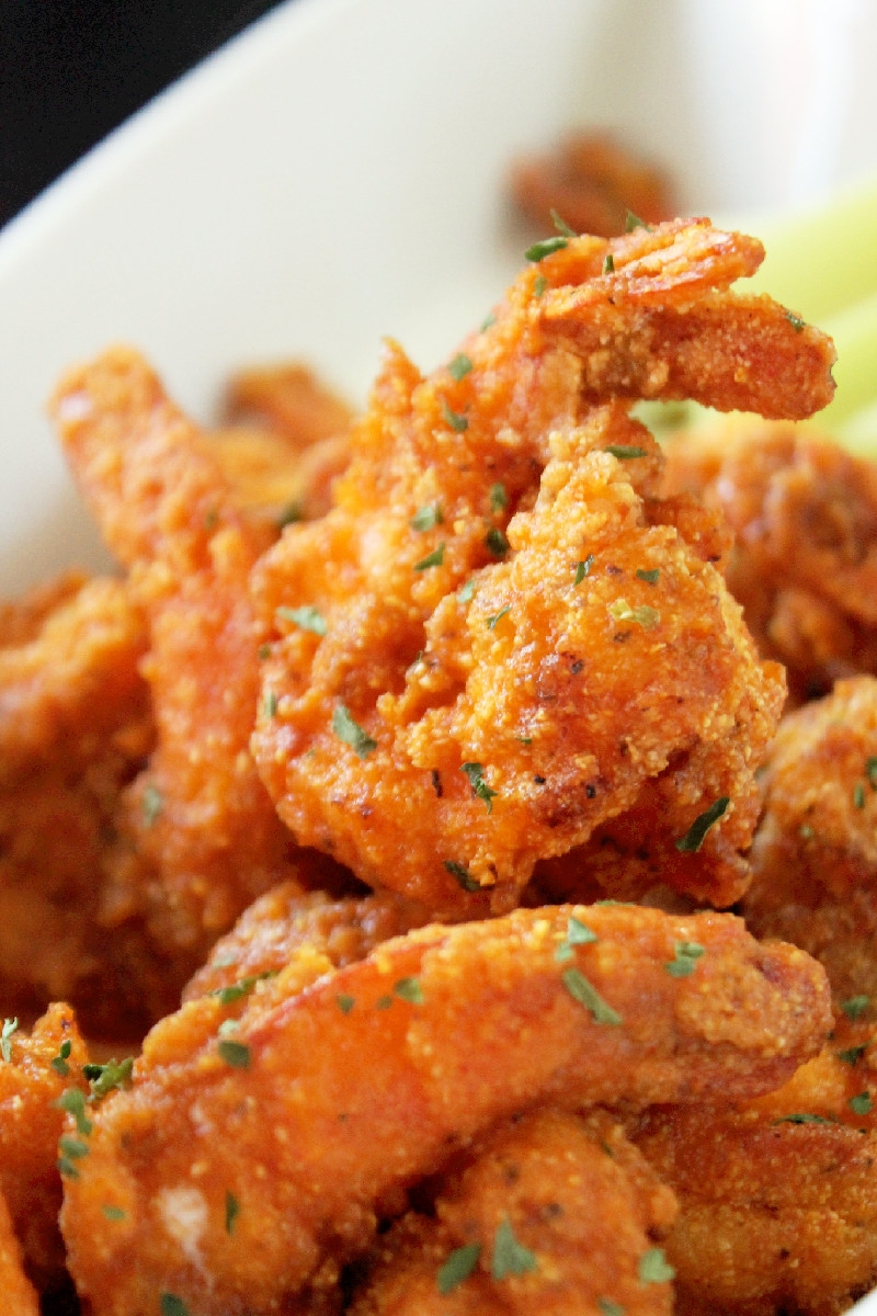 Copycat Hooters Buffalo Shrimp Creole Contessa