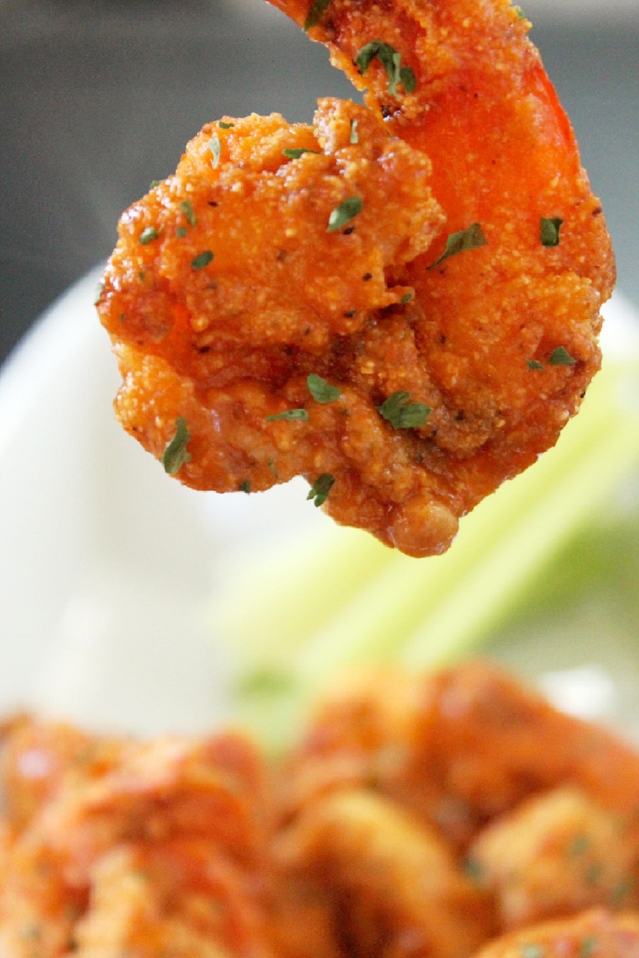 Copycat Hooters Buffalo Shrimp Creole Contessa