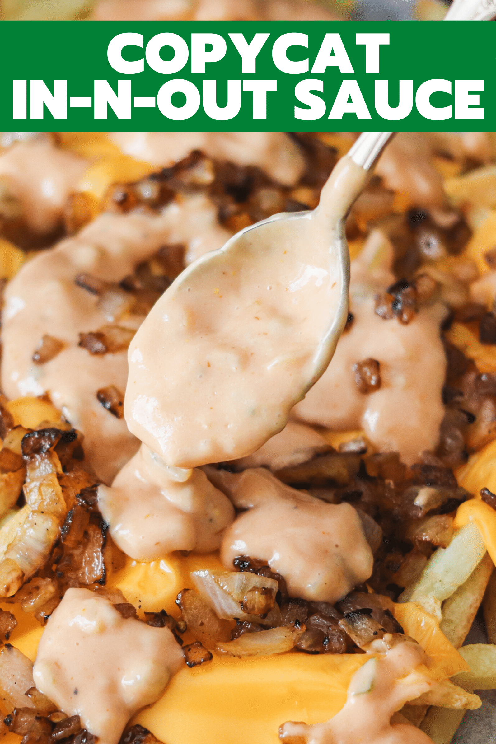 Copycat In N Out Sauce easy Recipe Domestic Superhero