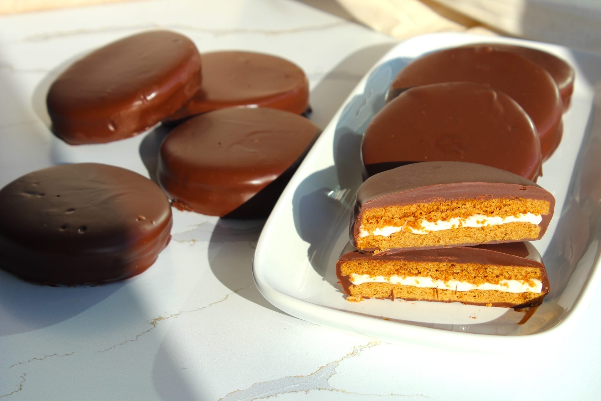 Copycat Moon Pie Recipe The Squeaky Mixer Copycat Moon Pie Recipe The Squeaky Mixer