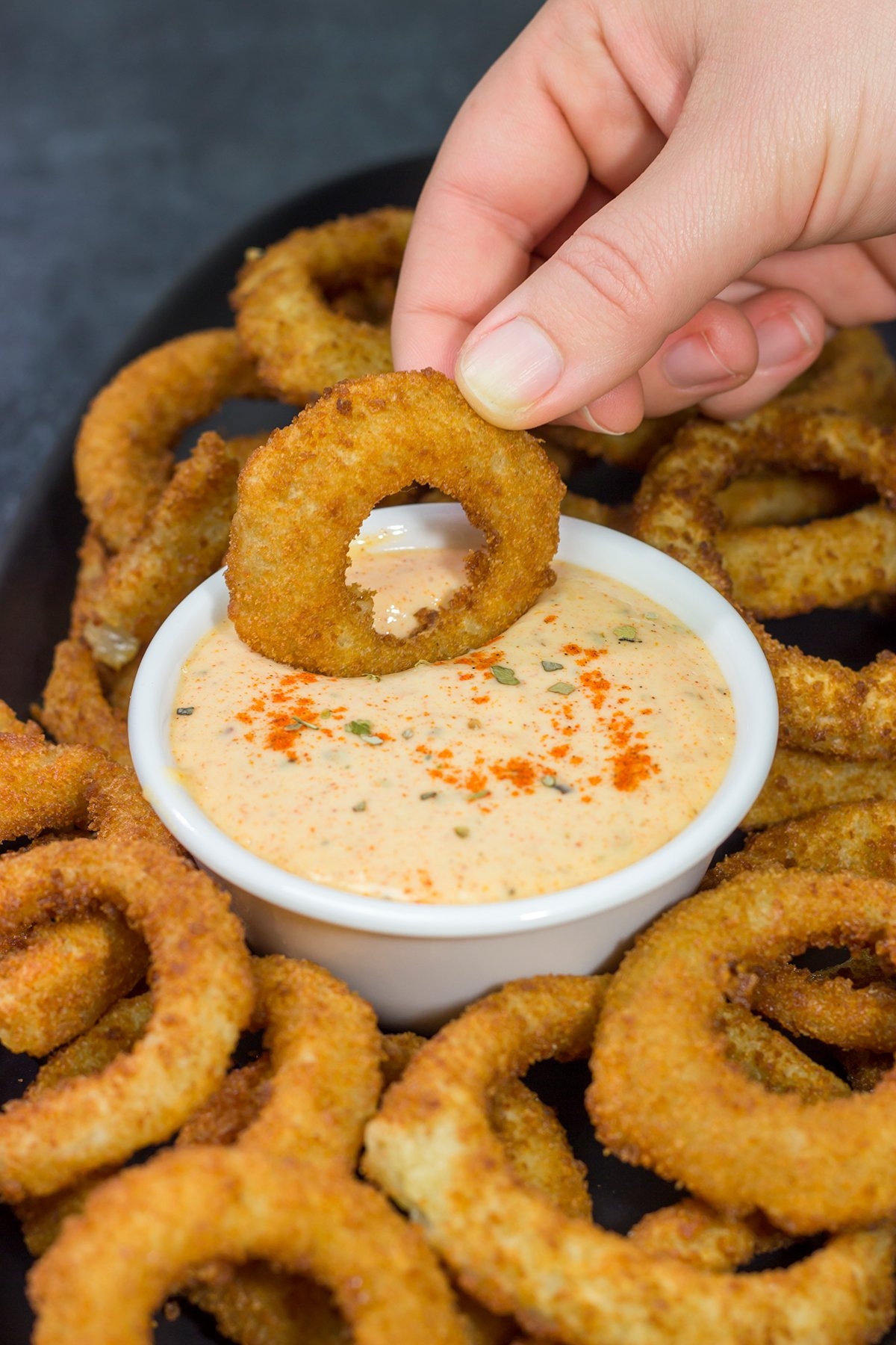 Copycat Outback Bloomin Onion Sauce