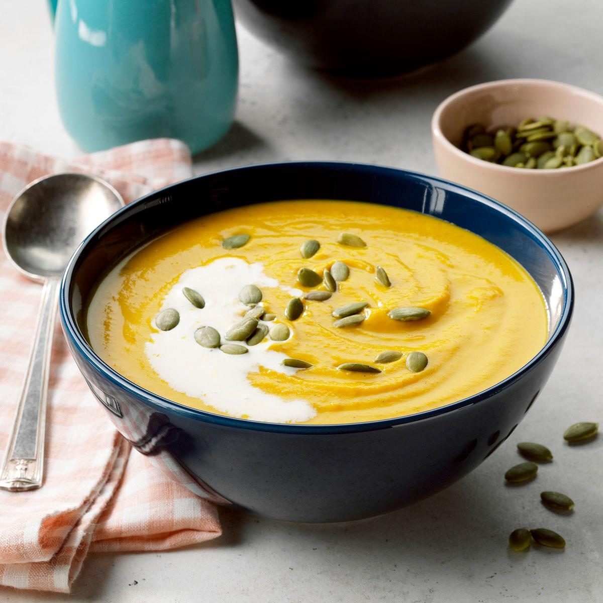 Copycat Panera Autumn Squash Soup Recipe How To Make It