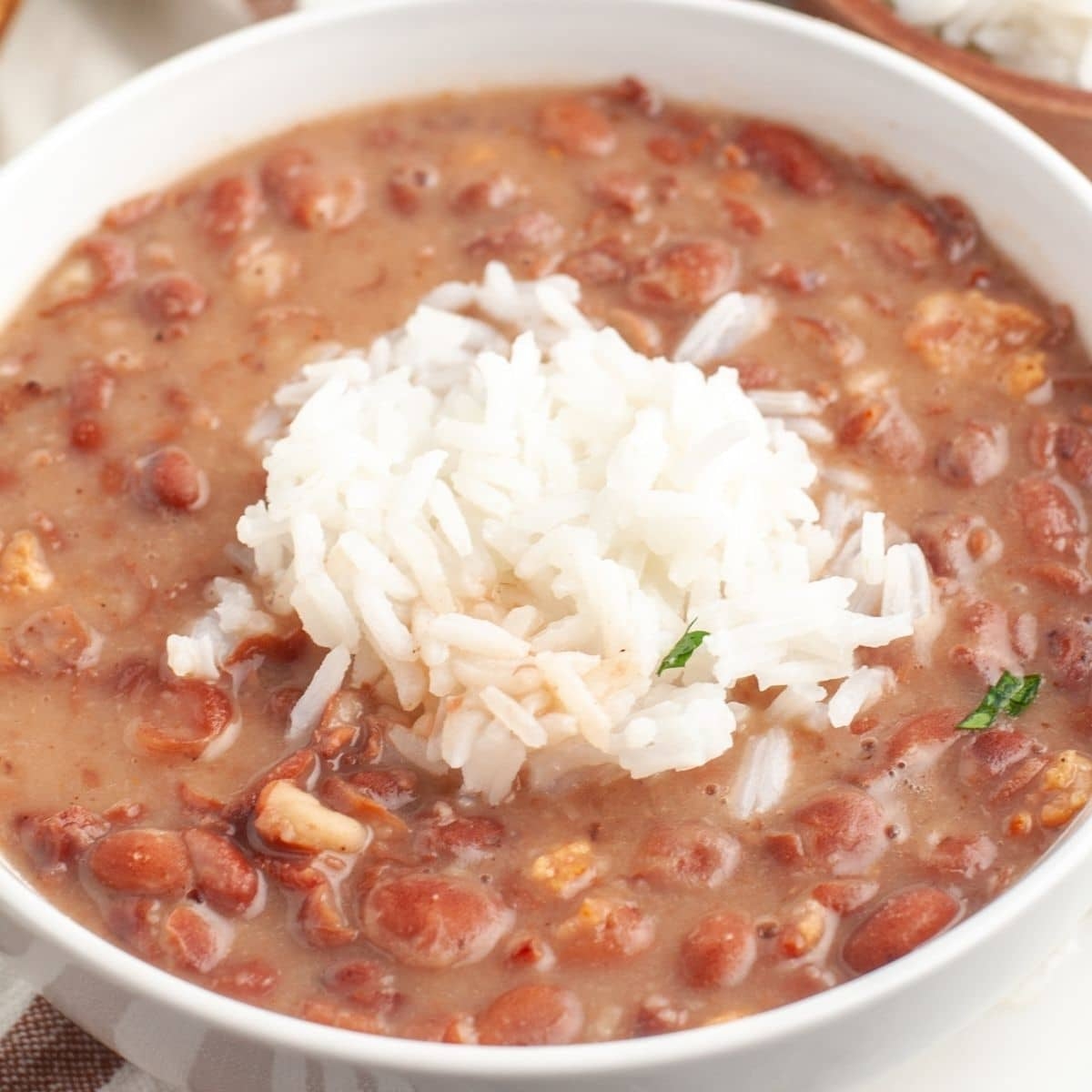 Copycat Popeye s Red Beans And Rice Food Lovin Family Copycat Popeye s Red Beans And Rice Food Lovin Family