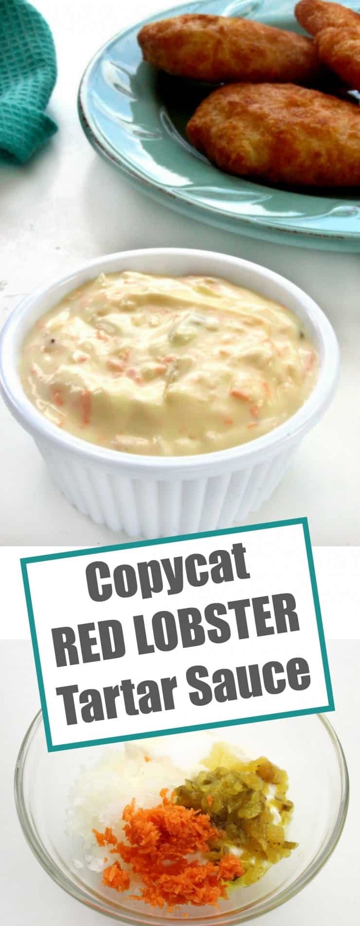 Copycat Red Lobster Tartar Sauce Life Love Liz Copycat Red Lobster Tartar Sauce Life Love Liz