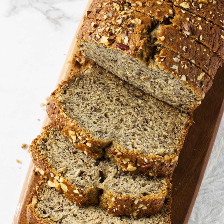 Copycat Starbucks Banana Bread Recipe Savor The Best