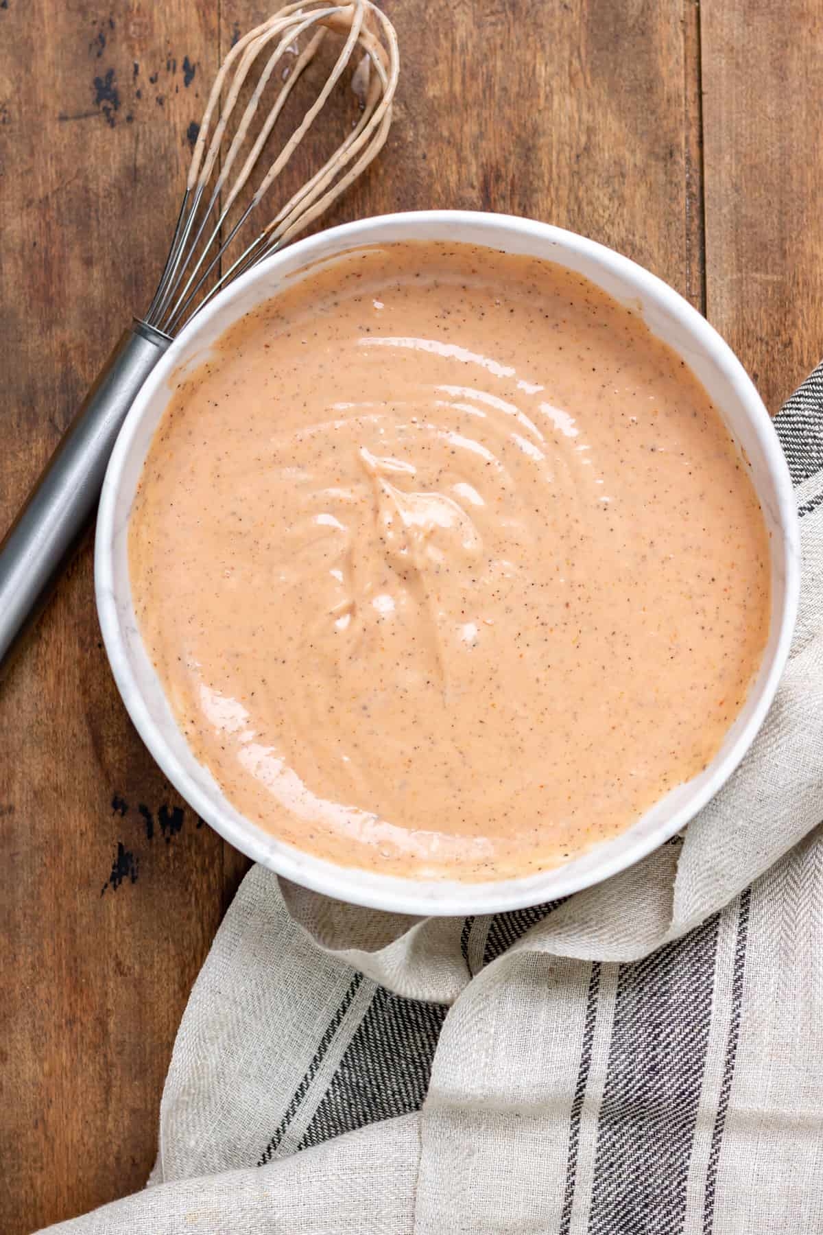 Copycat Zax Sauce Veggie Desserts