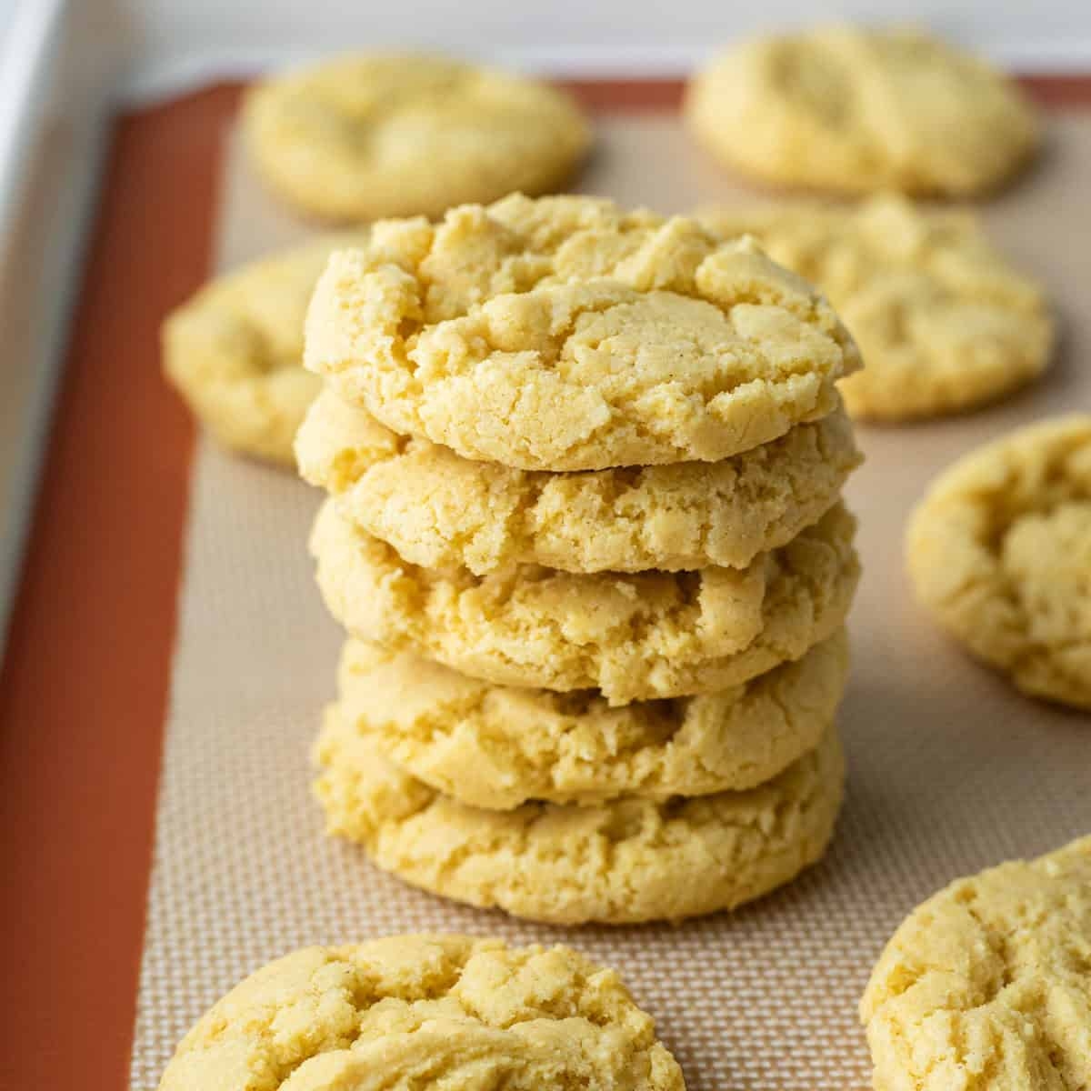 Corn Flour Cookies My Quiet Kitchen Corn Flour Cookies My Quiet Kitchen