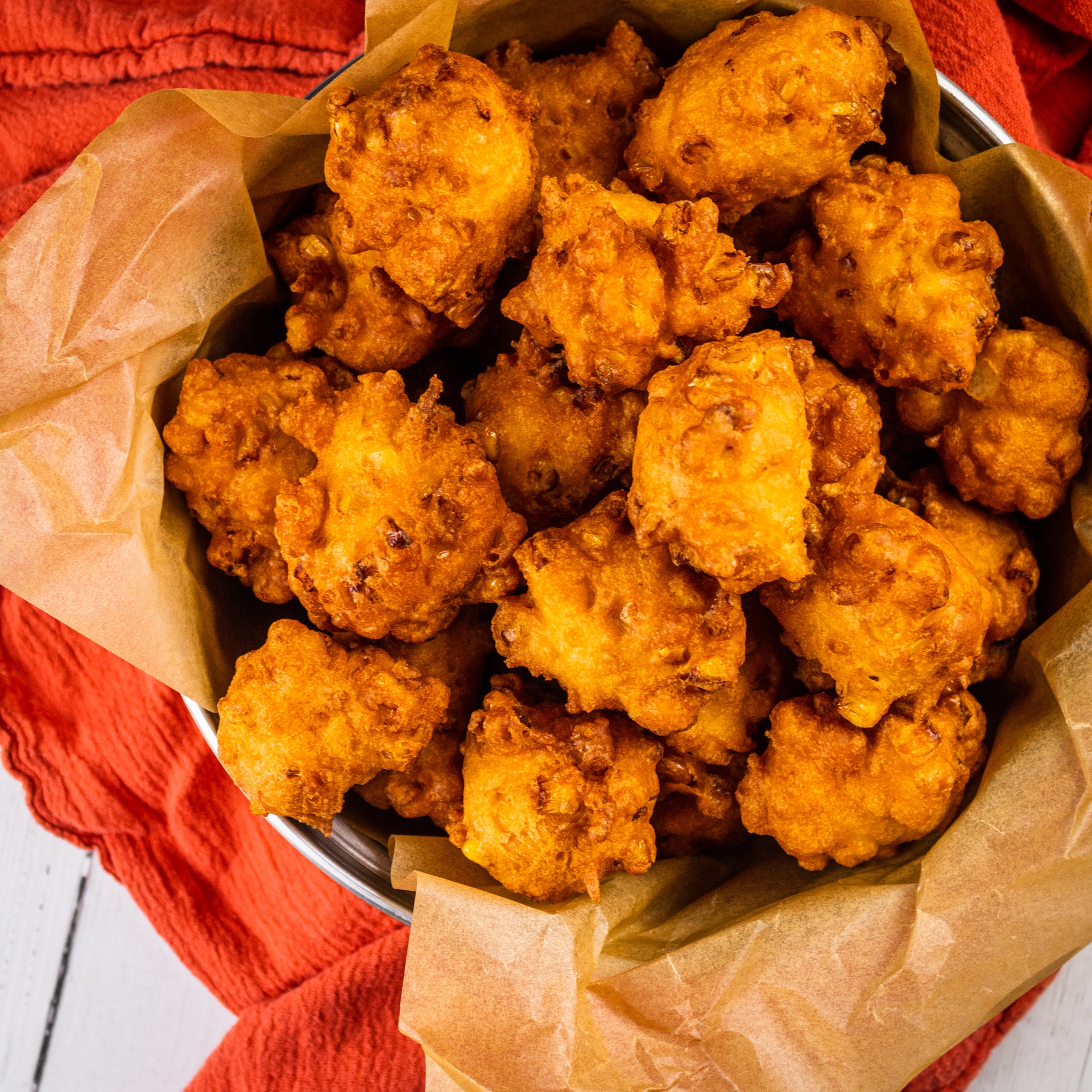 Corn Nuggets Easy 20 Minute Snack Comfortable Food