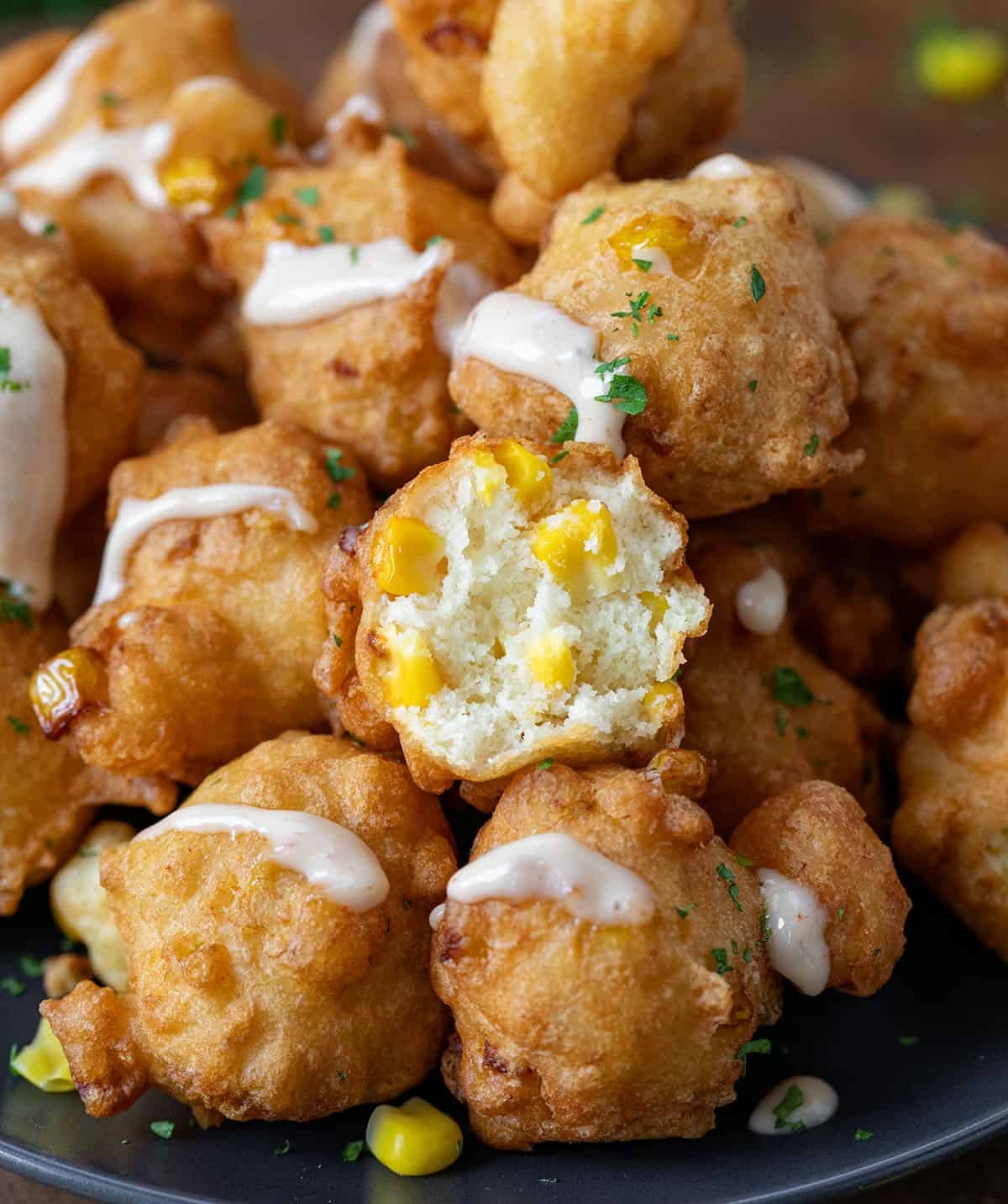 Corn Nuggets I Am Homesteader