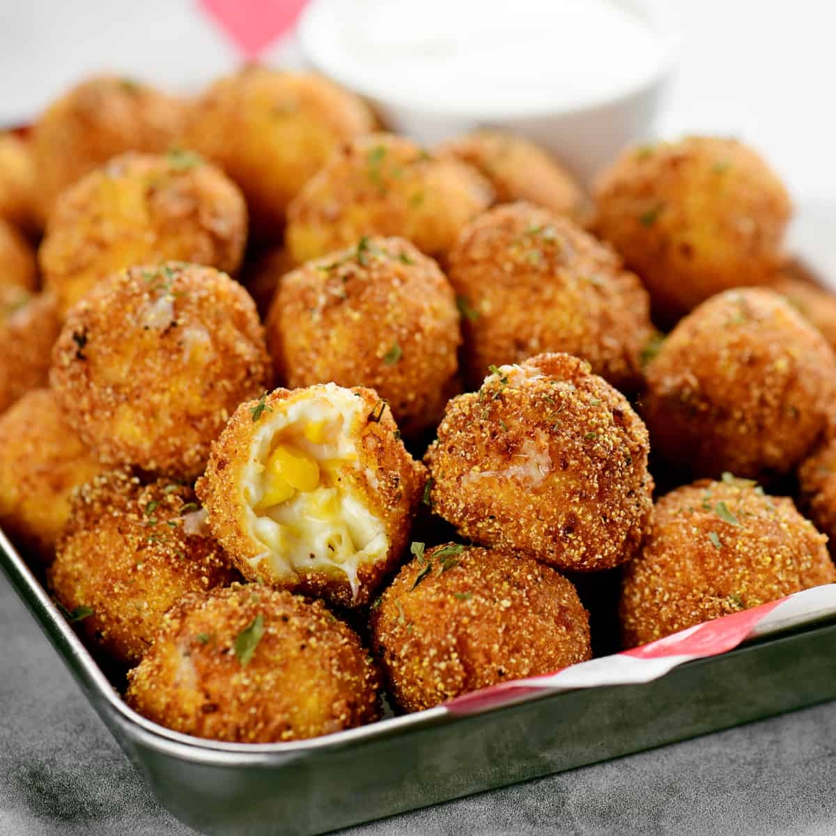 Corn Nuggets The Gunny Sack