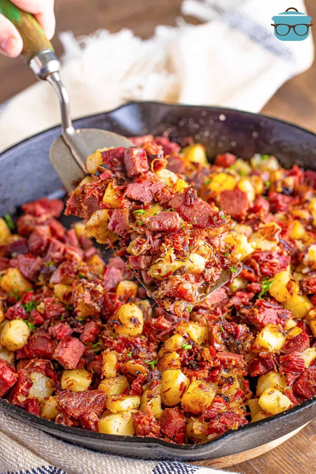 leftover corned beef recipes