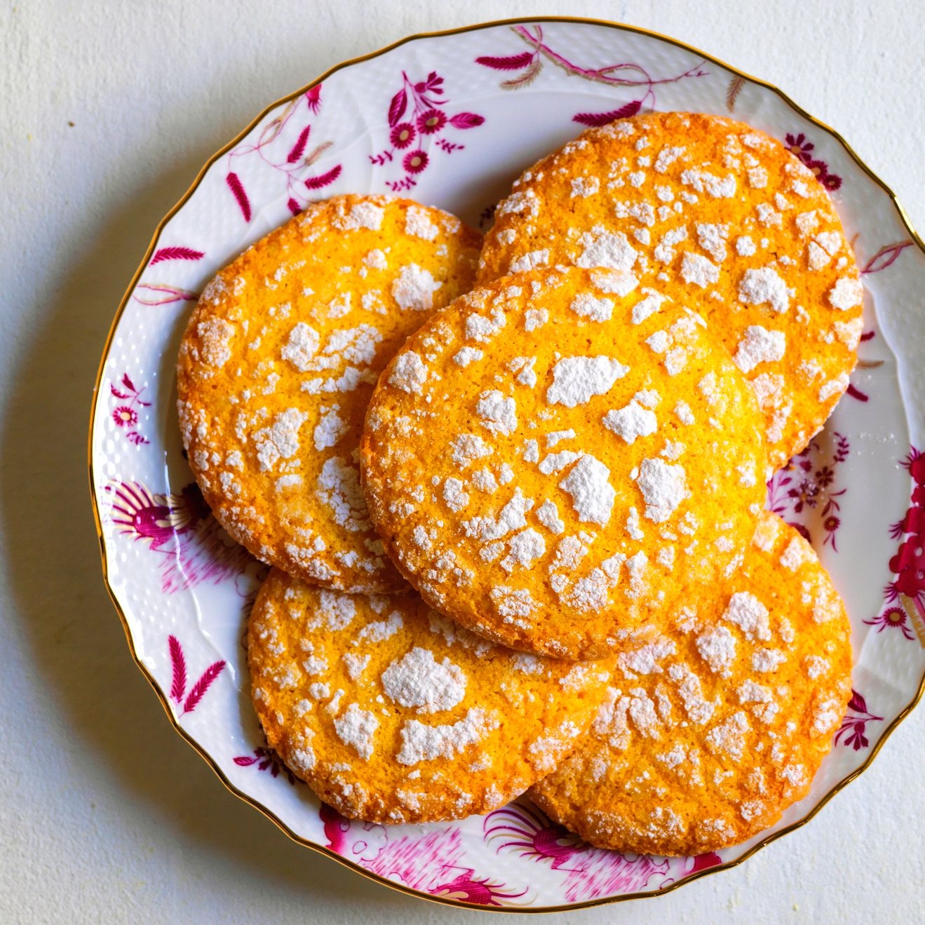 cornmeal cookie recipe