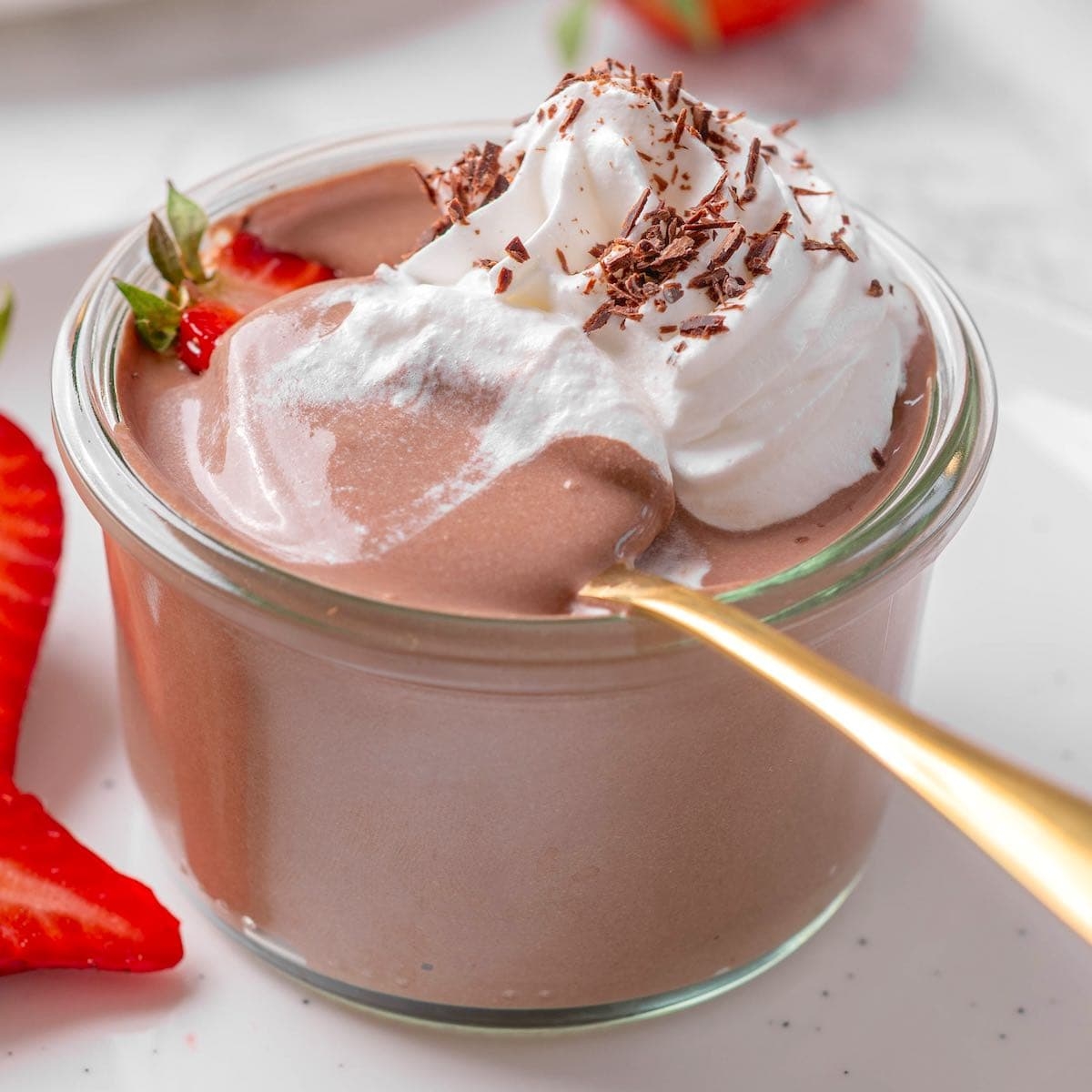 Cottage Cheese Chocolate Mousse 3 Ingredients The Big Man s World 