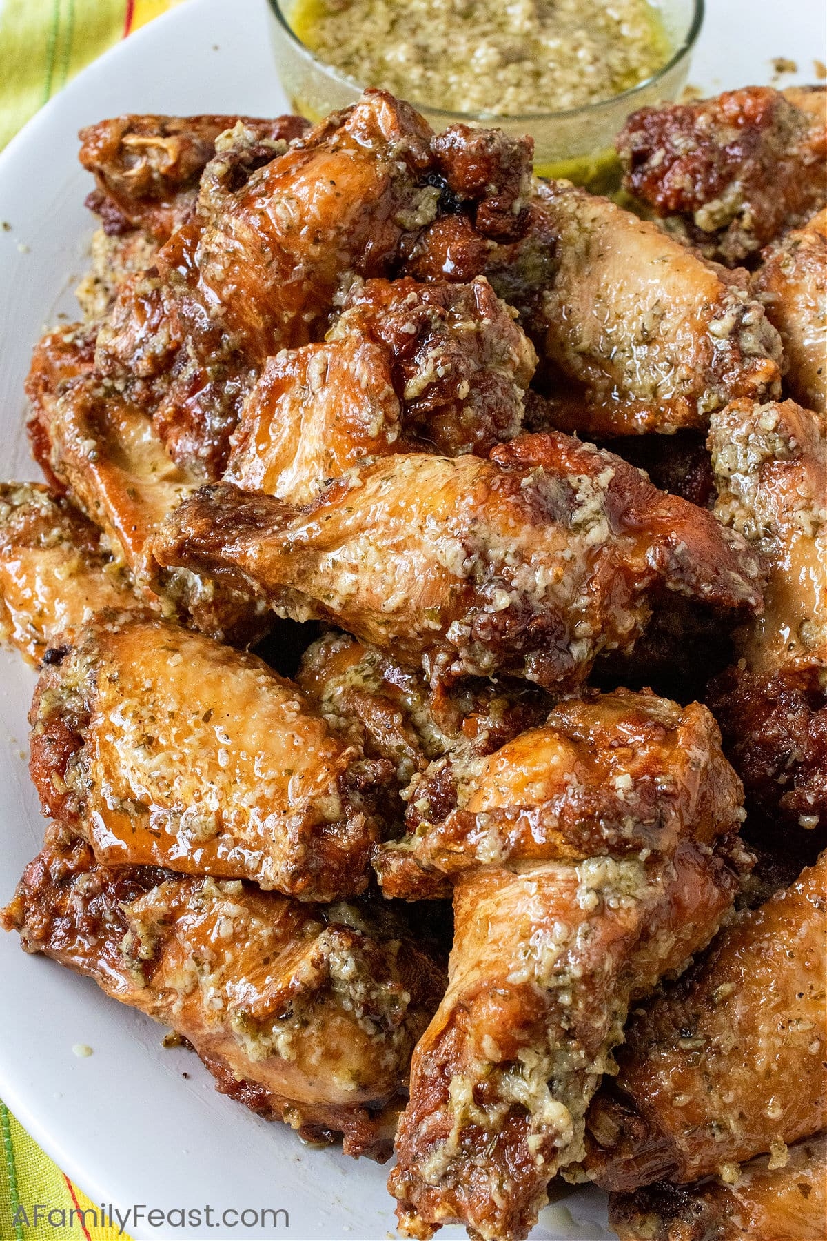 Cowboy Butter Chicken Wings A Family Feast 