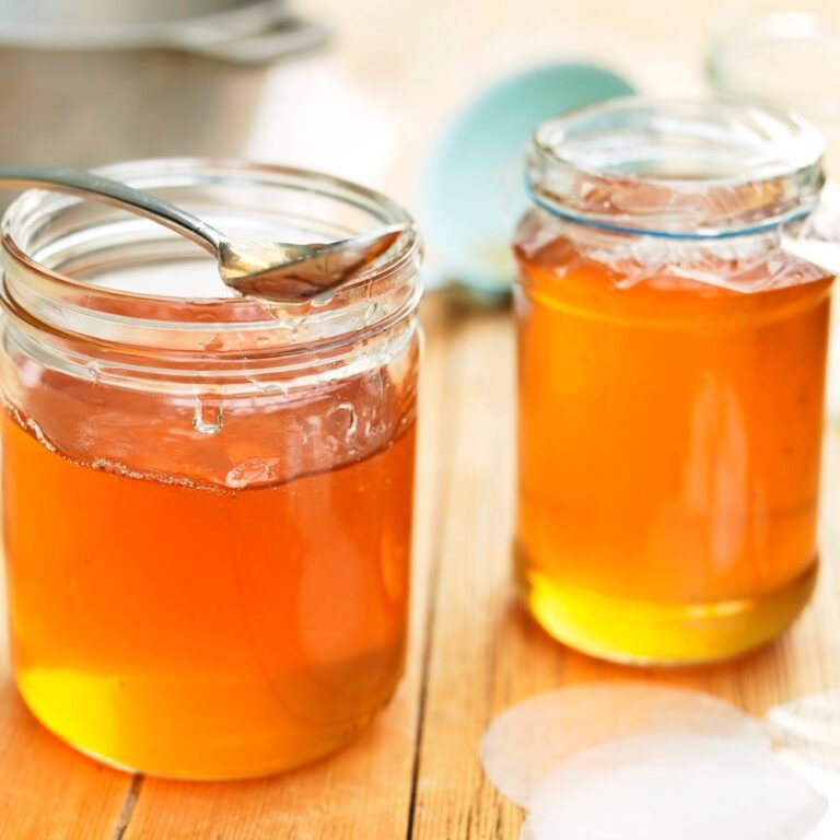 Crab Apple Jelly Recipe How To Make Crab Apple Jelly