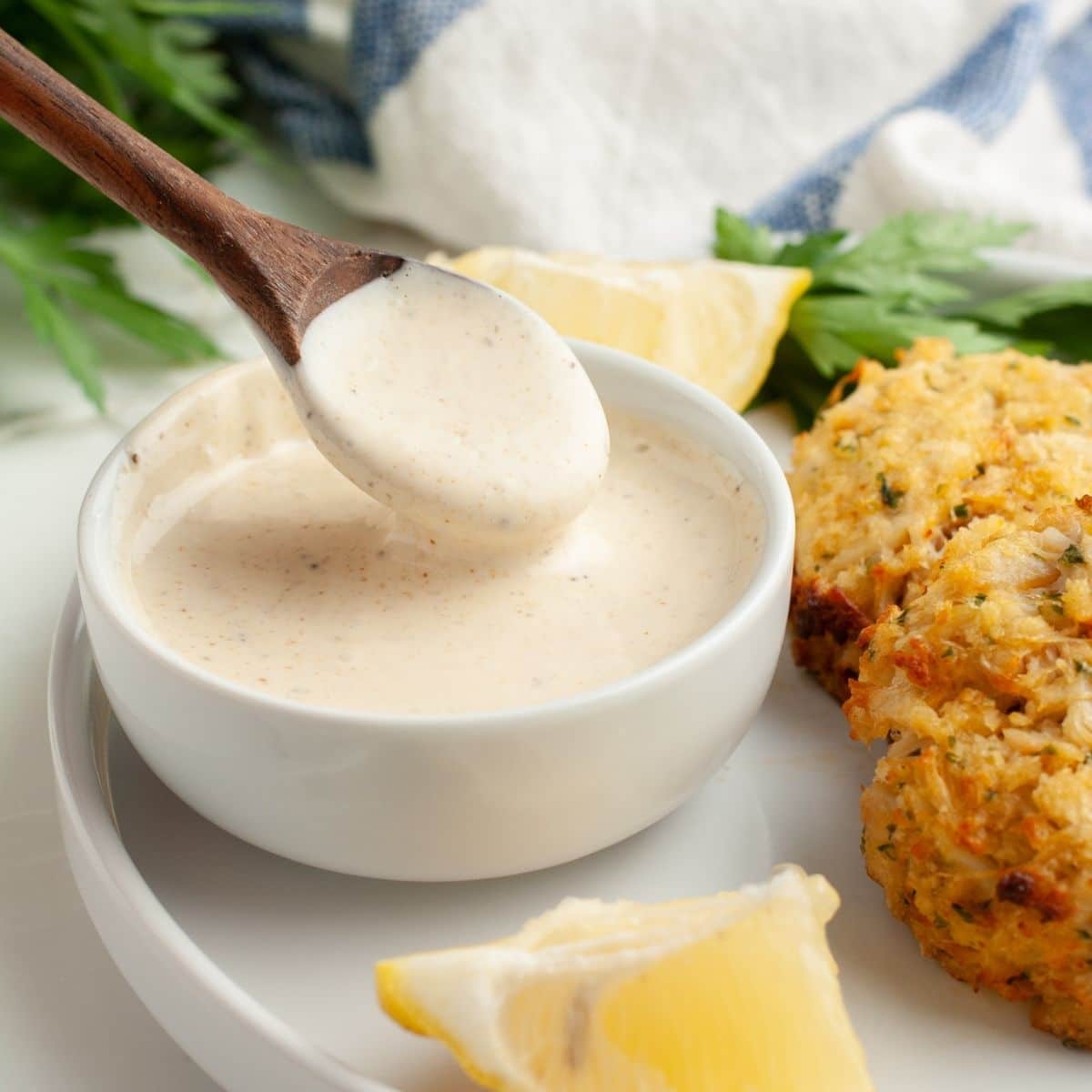 Crab Cake Sauce Recipe Food Lovin Family