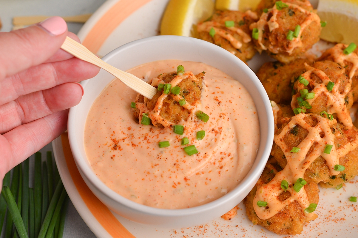 Crab Cake Sauce Recipe My Sauce Recipes