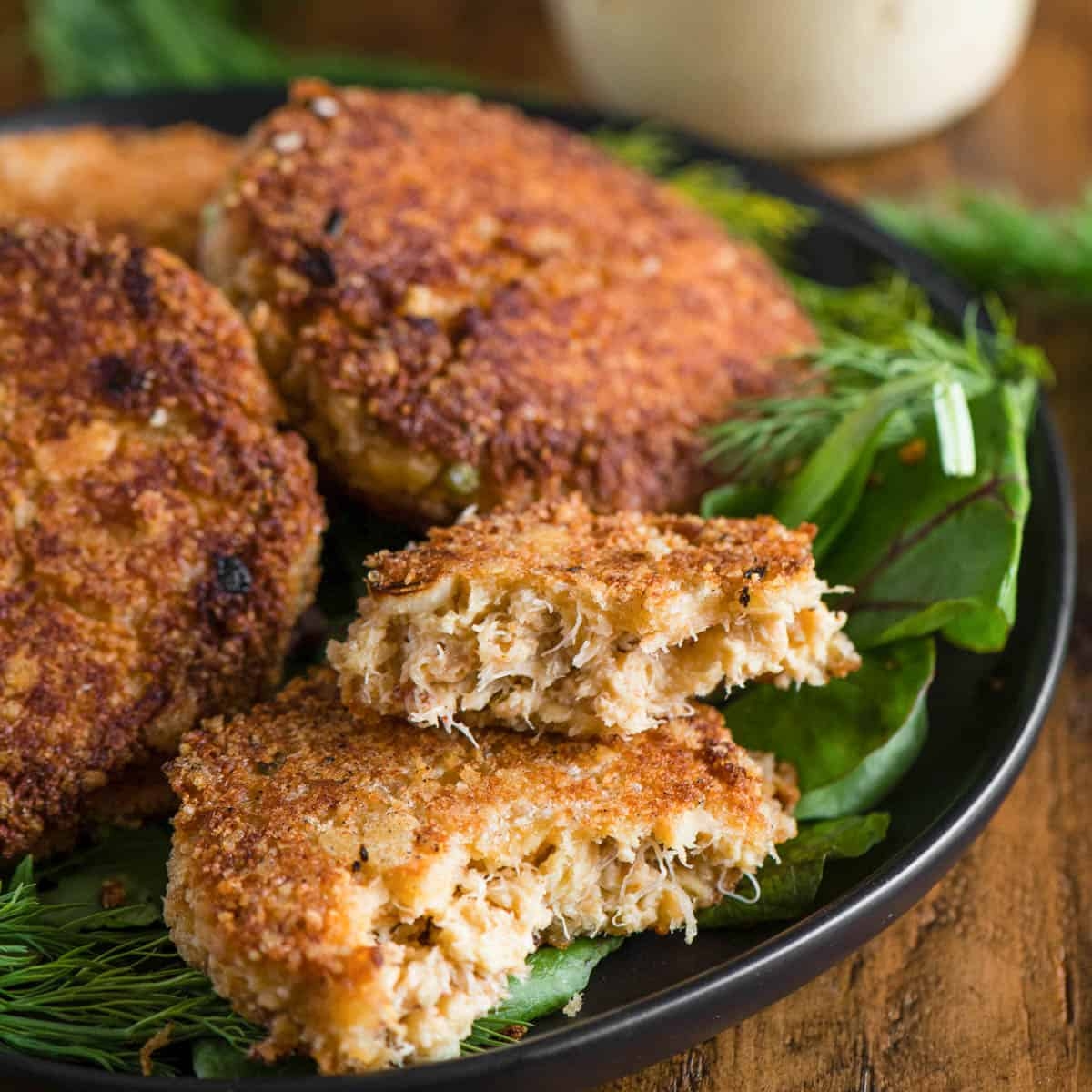 dungeness crab cake recipe