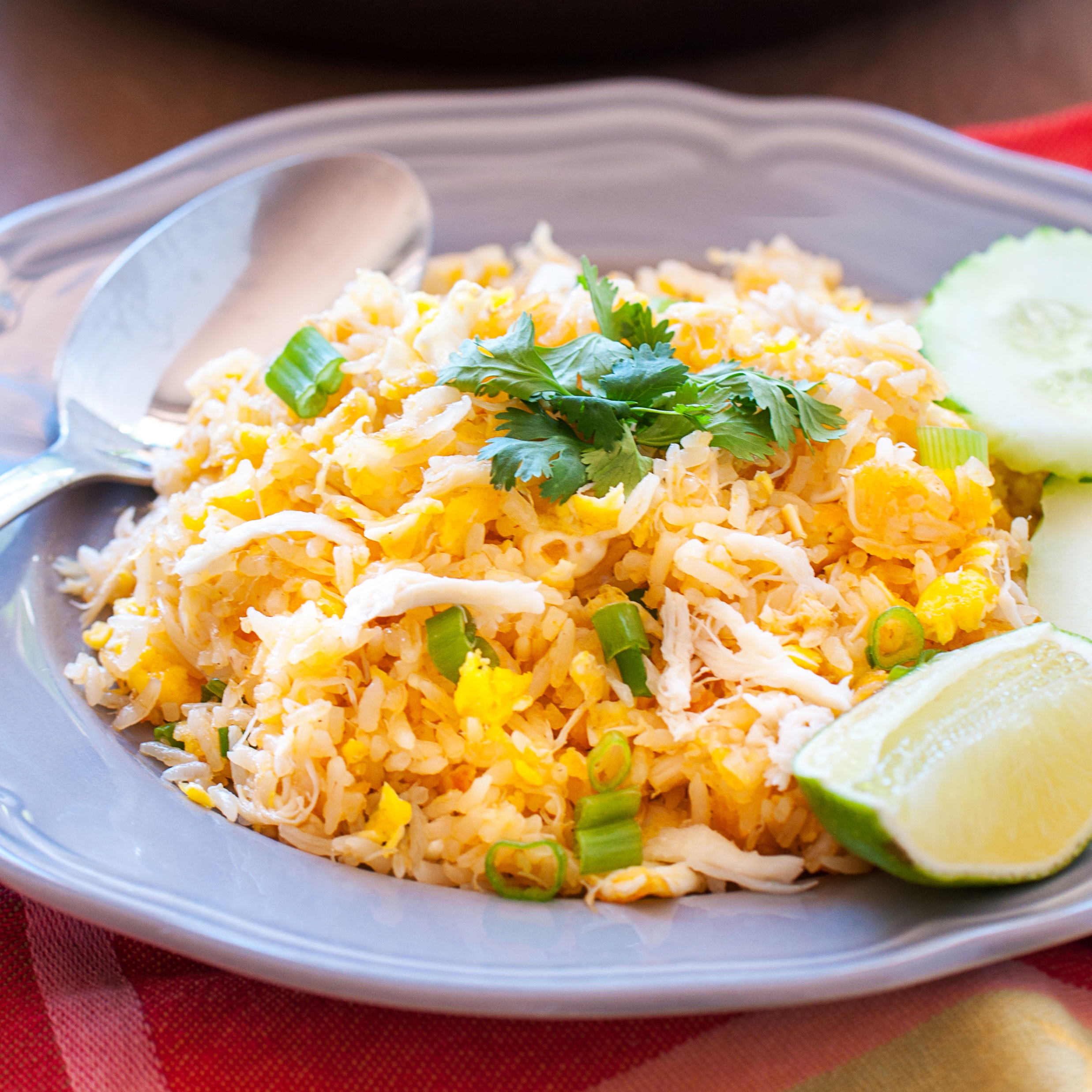 Crab Fried Rice The PKP Way