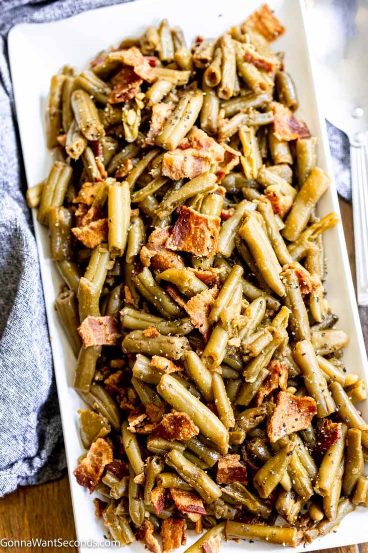 Crack Green Beans Gonna Want Seconds Crack Green Beans Gonna Want Seconds