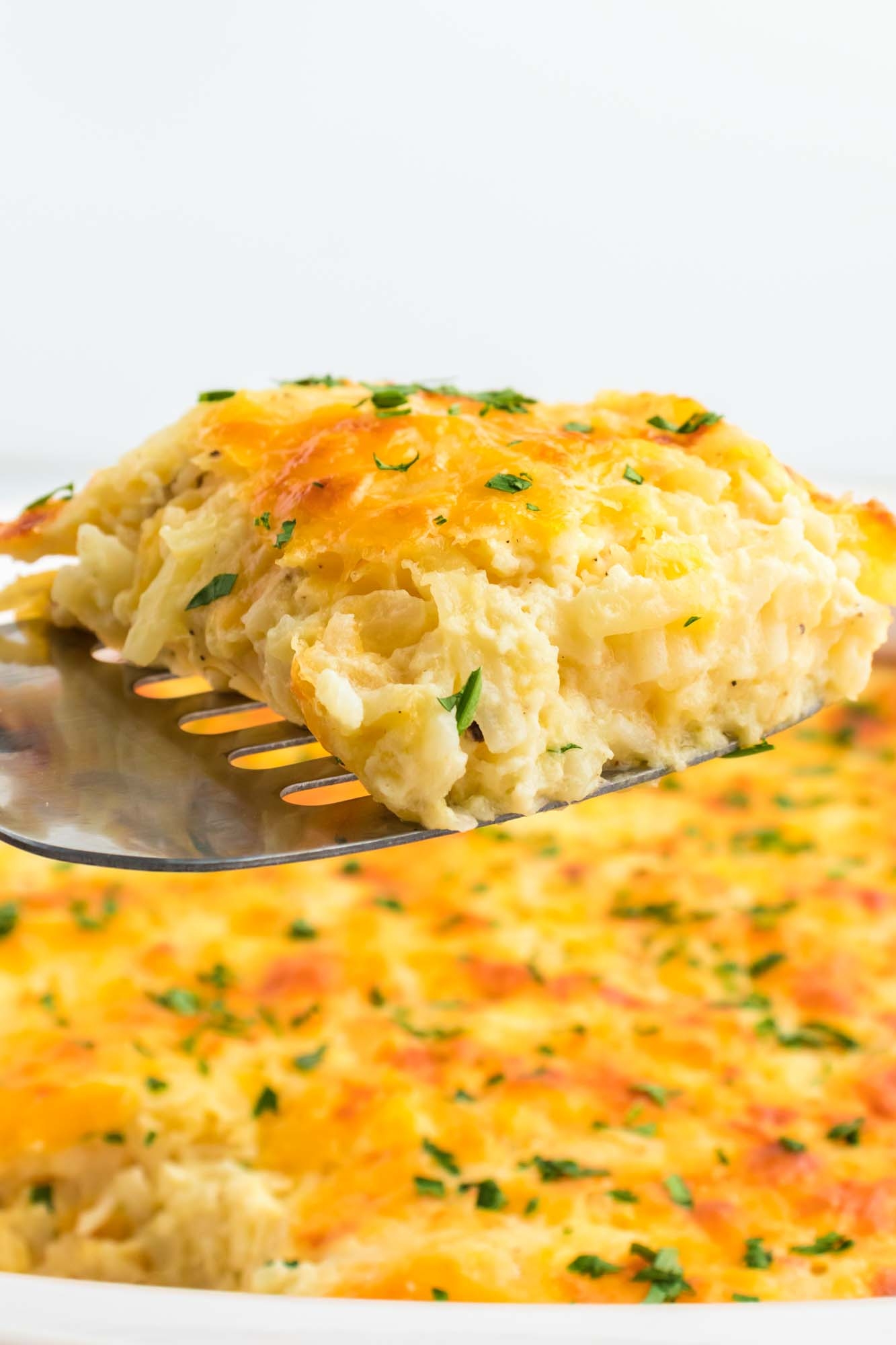 Cracker Barrel Hashbrown Casserole Copycat Little Sunny Kitchen