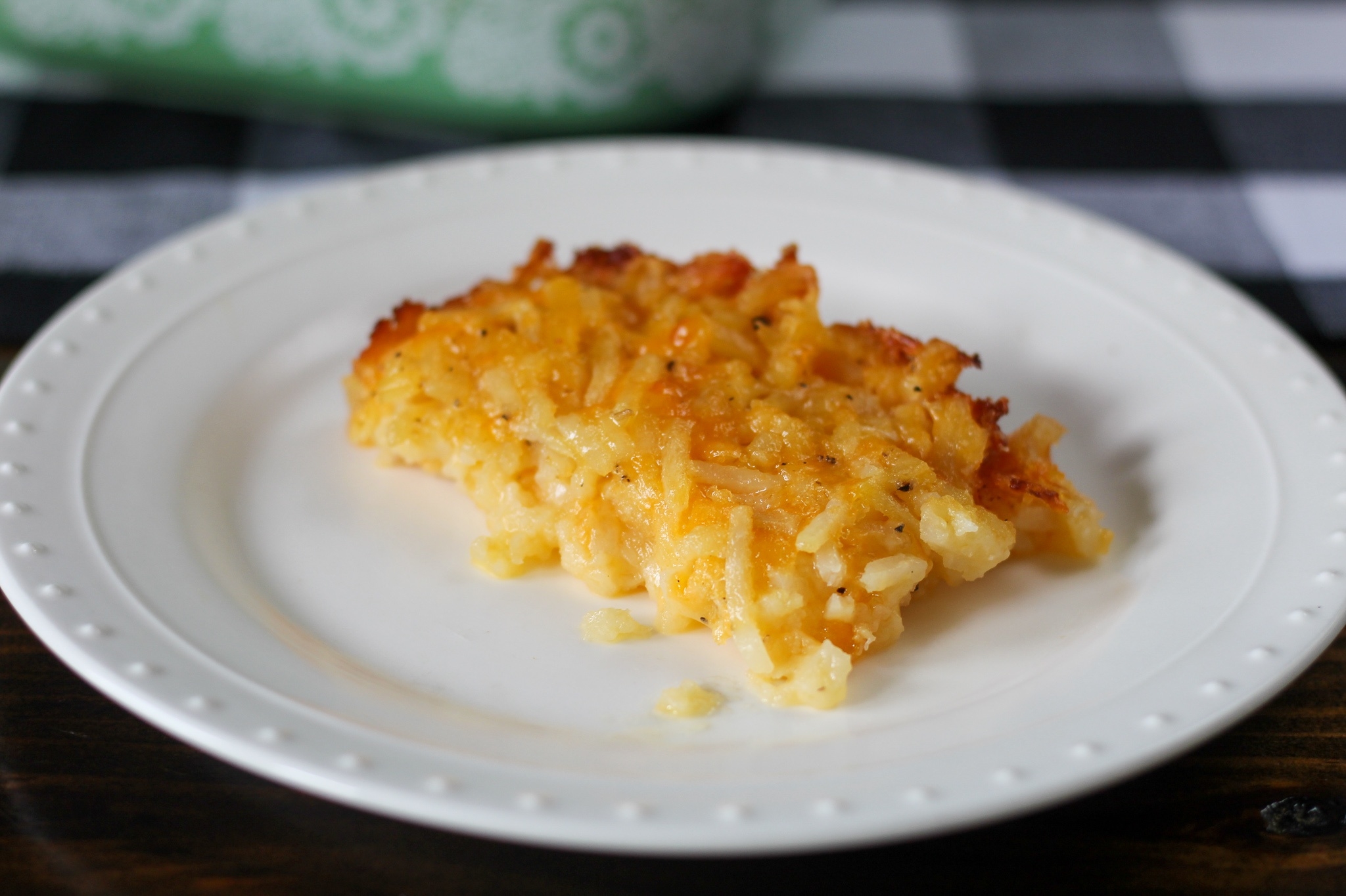 Cracker Barrel Hashbrown Casserole Jen Around The World
