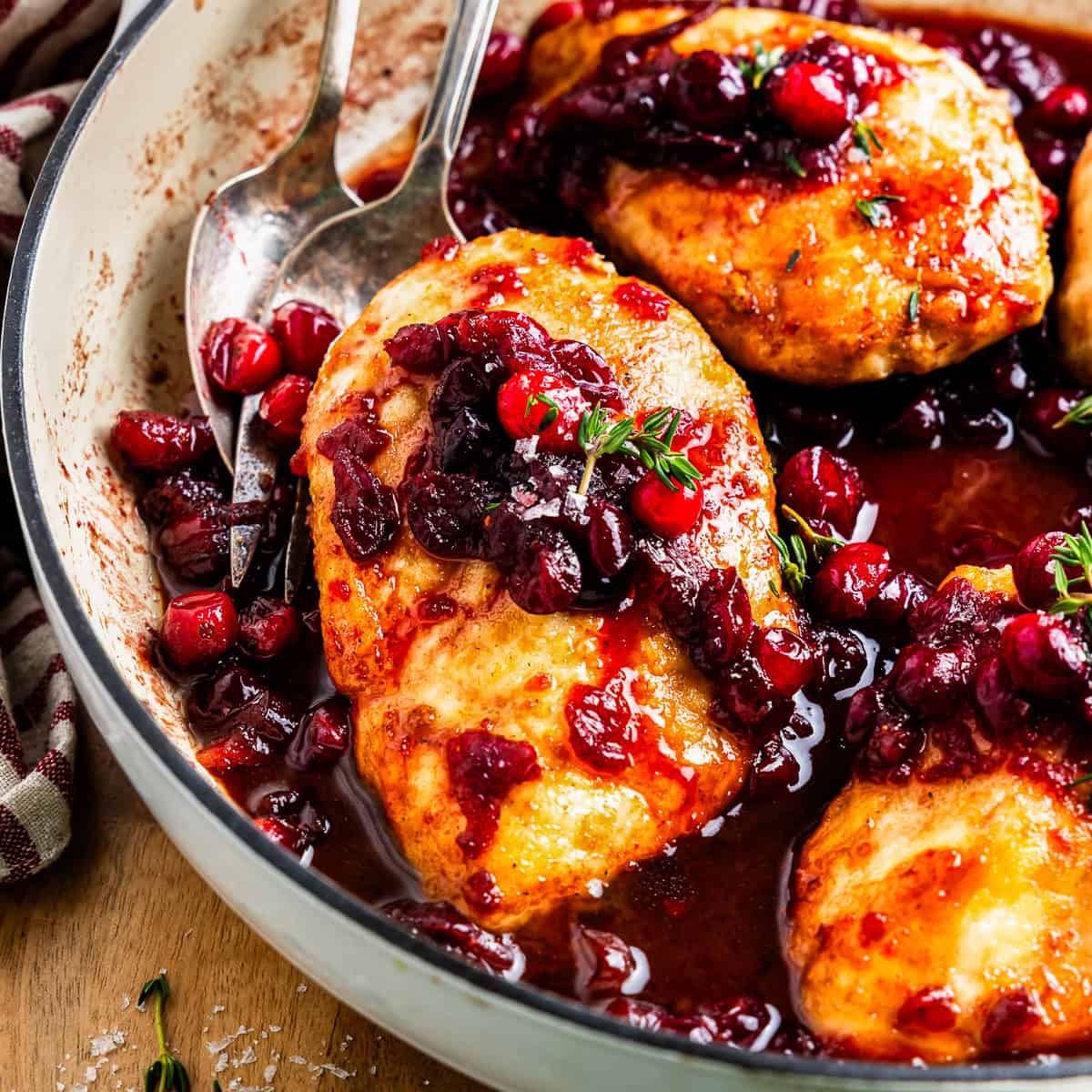 Cranberry Chicken Recipe Easy Chicken Recipes