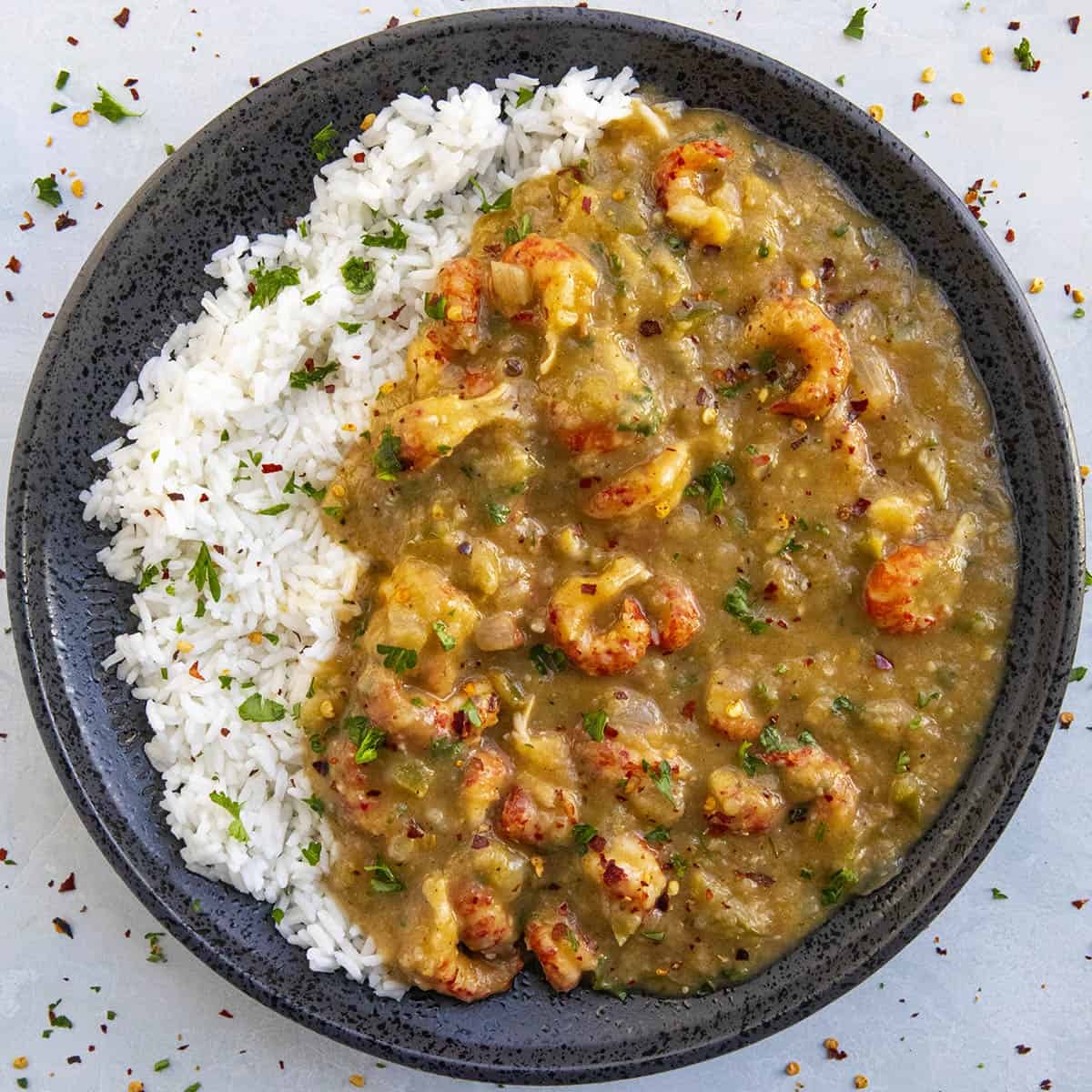 Crawfish Etouffee Recipe Chili Pepper Madness Crawfish Etouffee Recipe Chili Pepper Madness