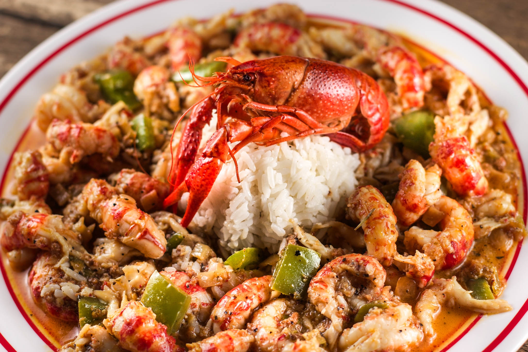 Crawfish touff e Cooked The Old fashioned Way Is A Classic Cajun Recipe Crawfish touff e Cooked The Old fashioned Way Is A Classic Cajun Recipe