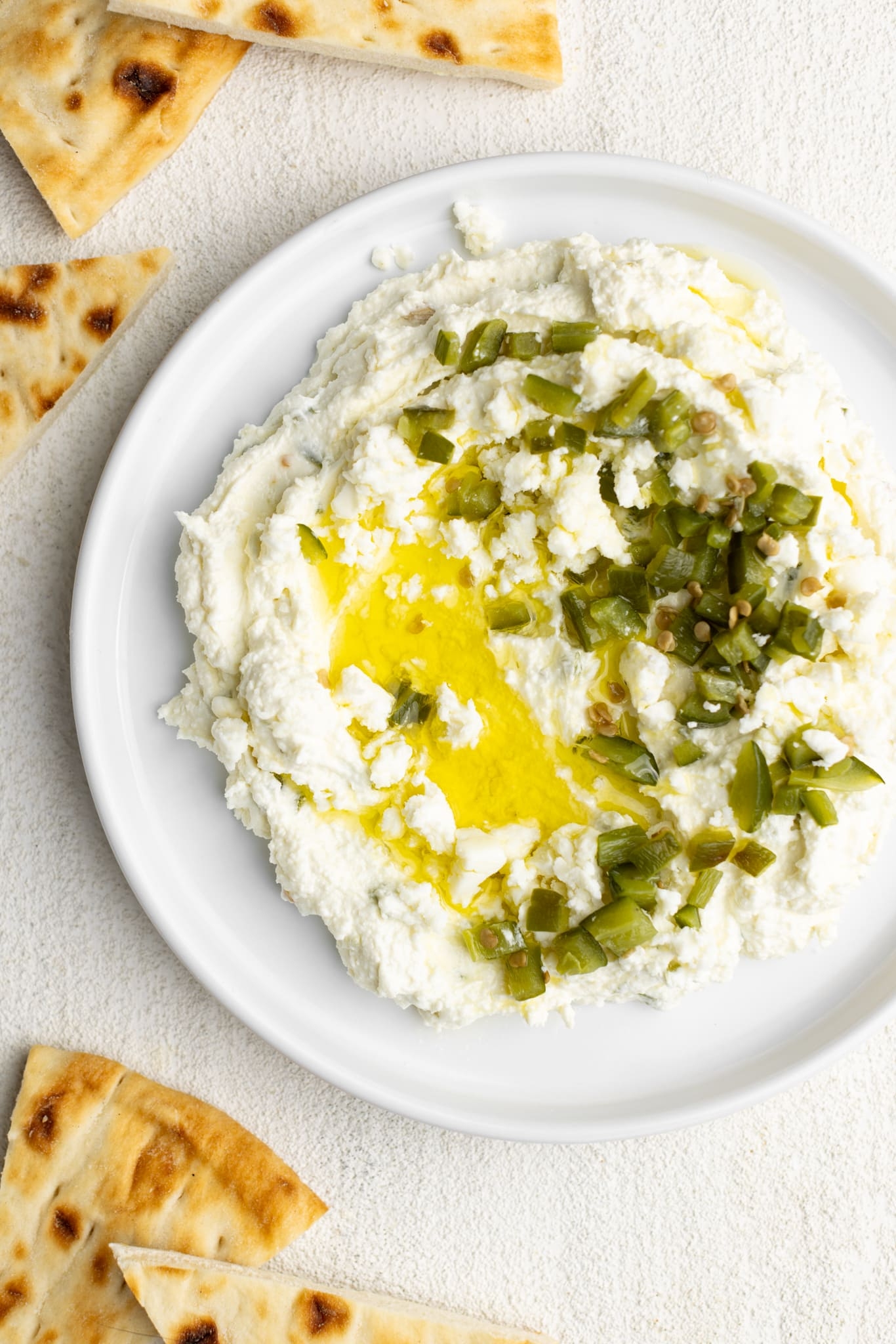 Crazy Feta The Bold Appetite