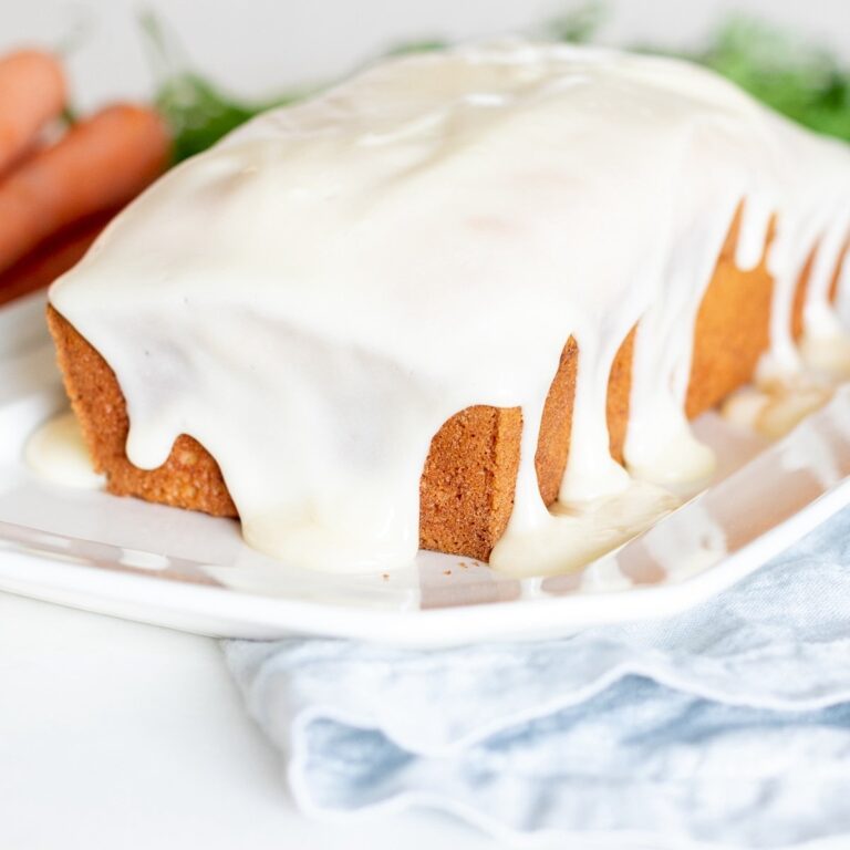 Cream Cheese Glaze Julie Blanner