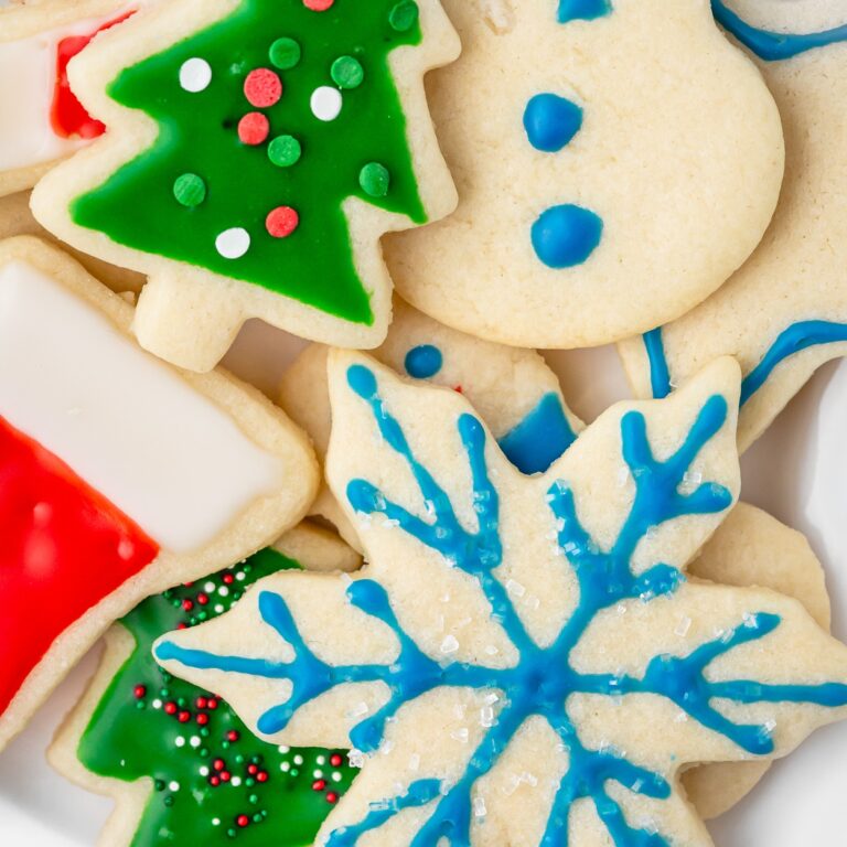 Cream Cheese Sugar Cookies Recipe Sugar Spices Life