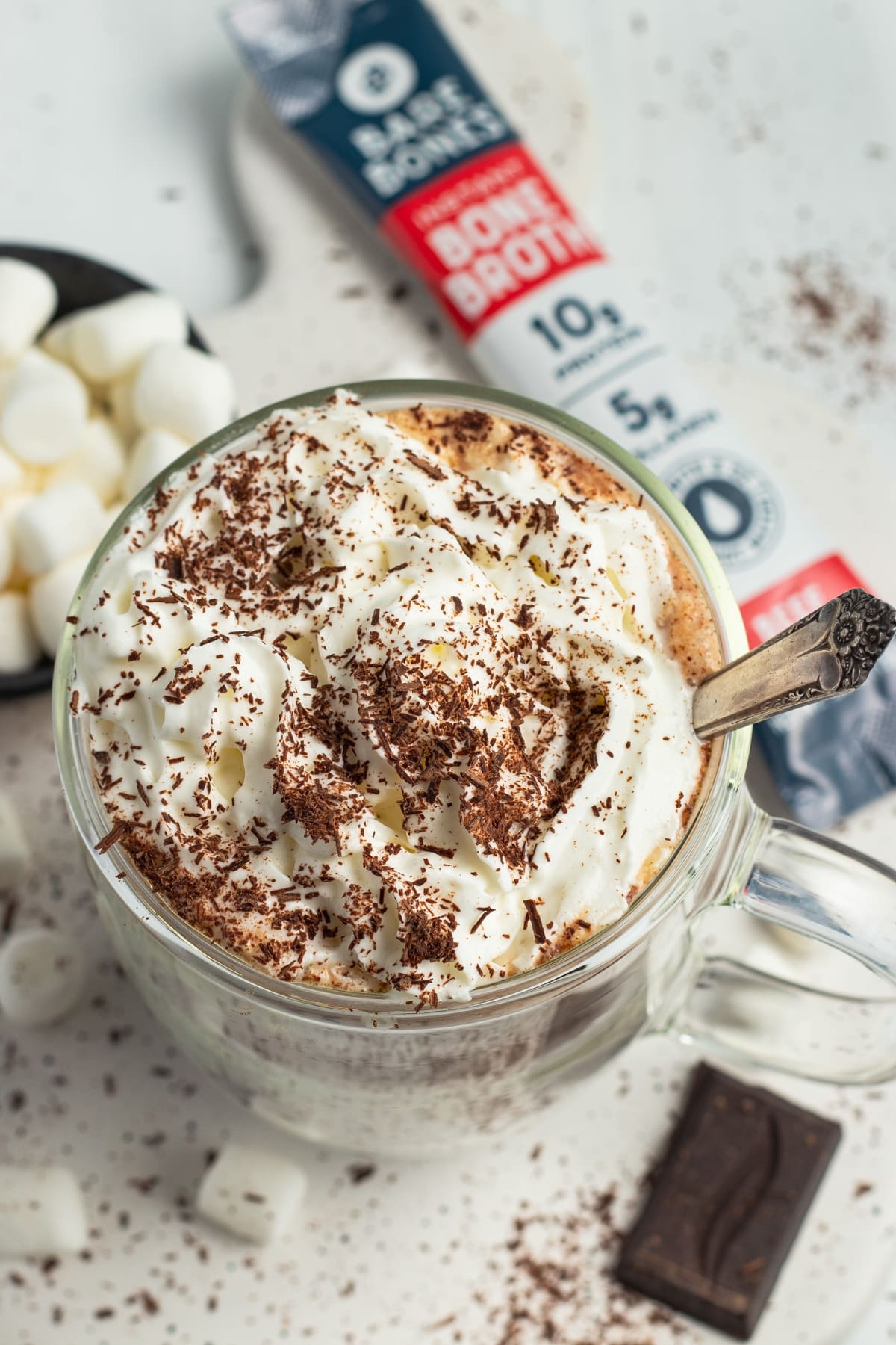 bone broth hot chocolate recipe bone broth hot chocolate recipe