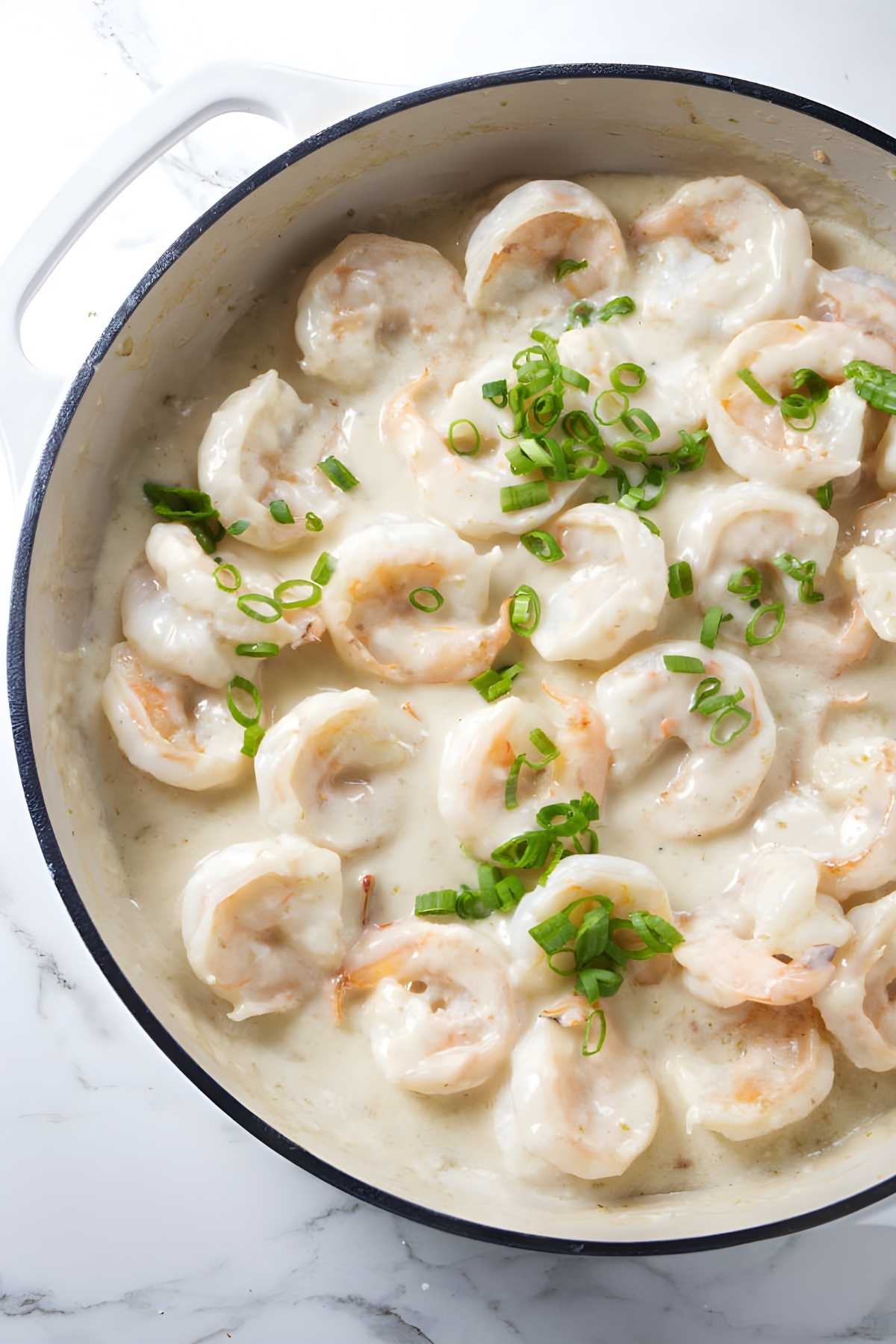 Creamy Coconut Shrimp Savor The Best