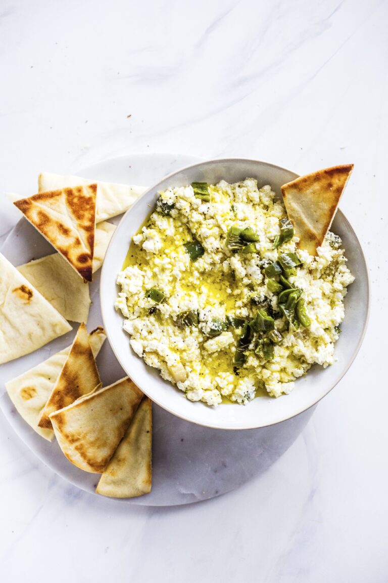 Creamy Feta Dip Cava Copycat Crazy Feta Dip Recipe