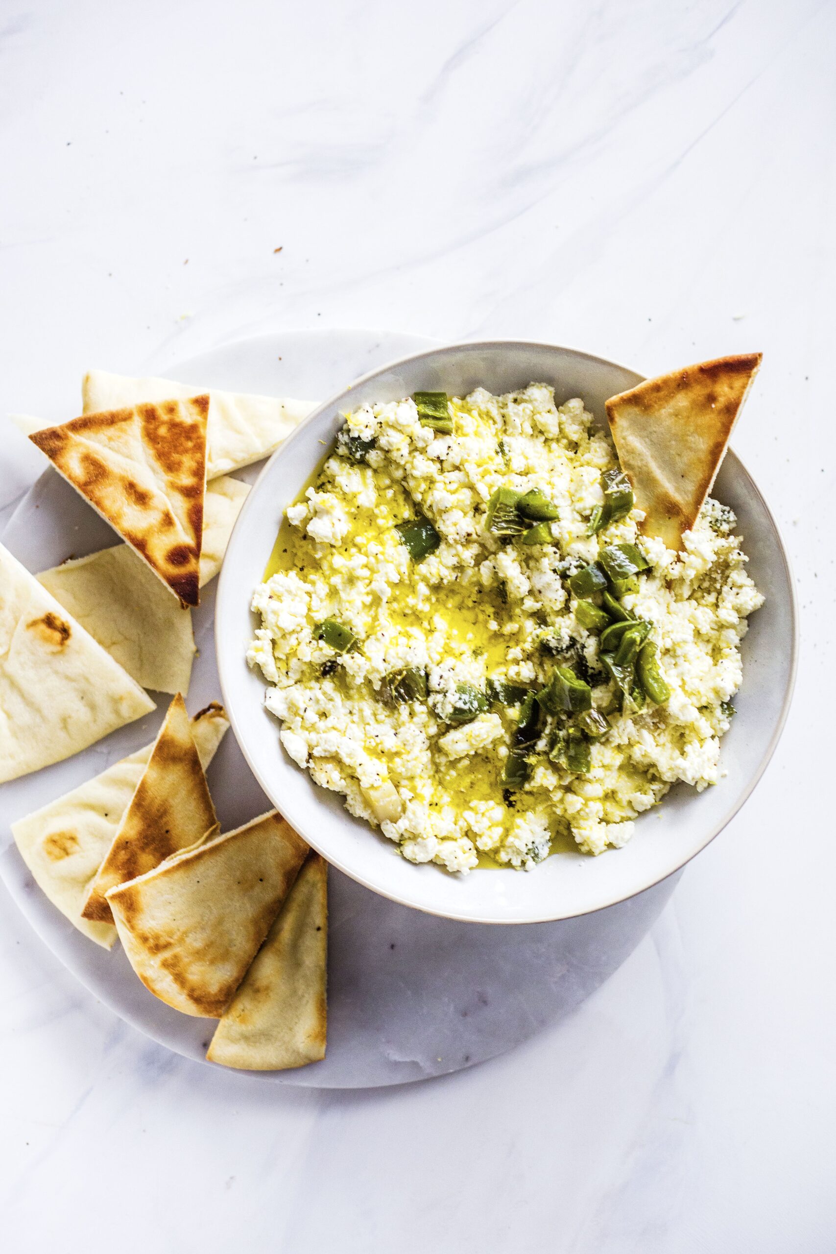 Creamy Feta Dip Cava Copycat Crazy Feta Dip Recipe